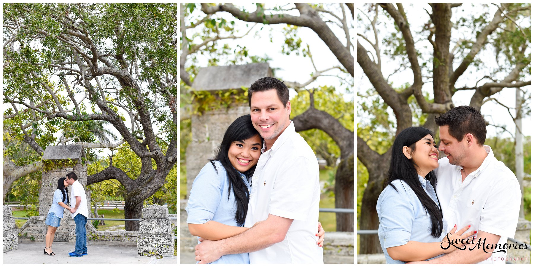 Matheson Hammock Park Engagement Session | Miami Photographer