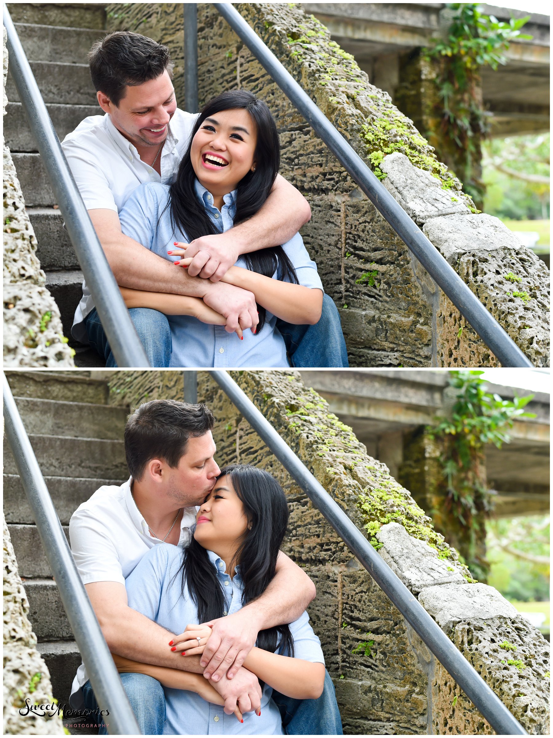 Matheson Hammock Park Engagement Session | Miami Photographer