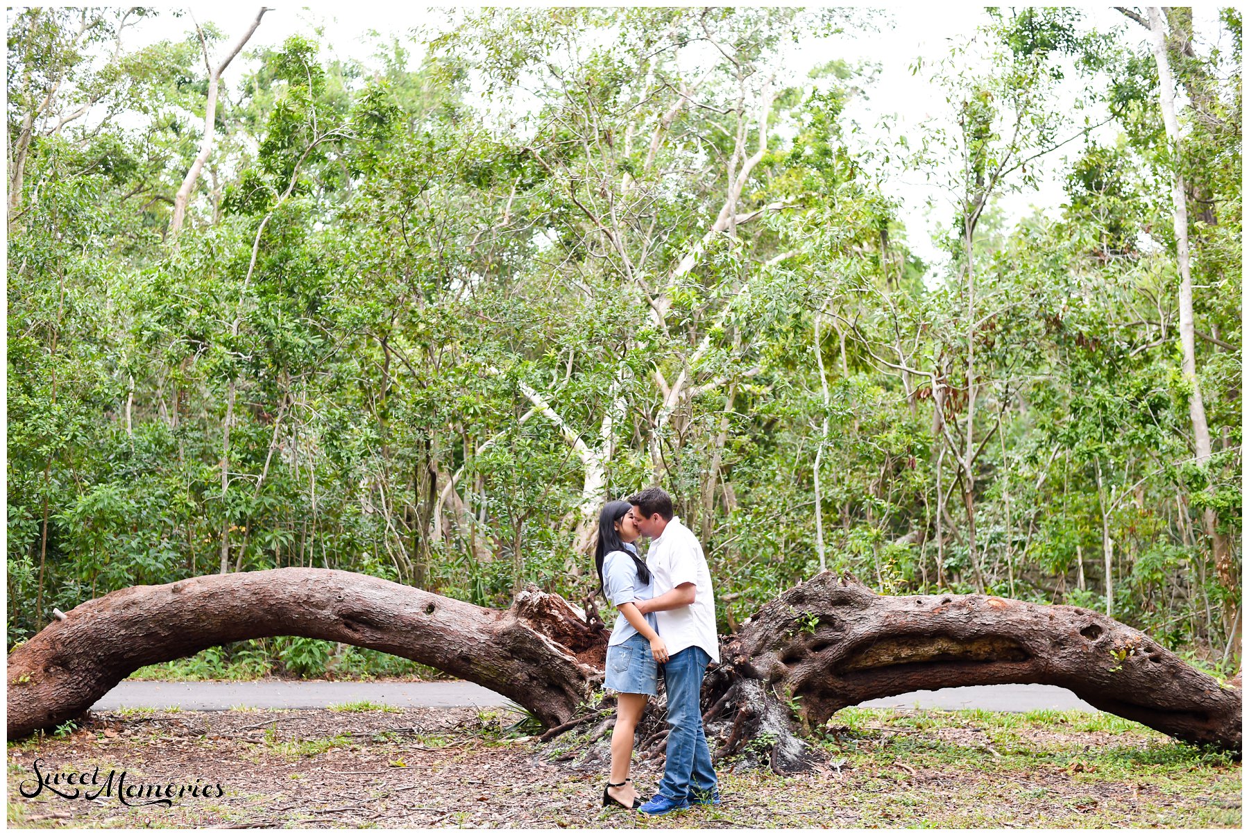 Matheson Hammock Park Engagement Session | Miami Photographer