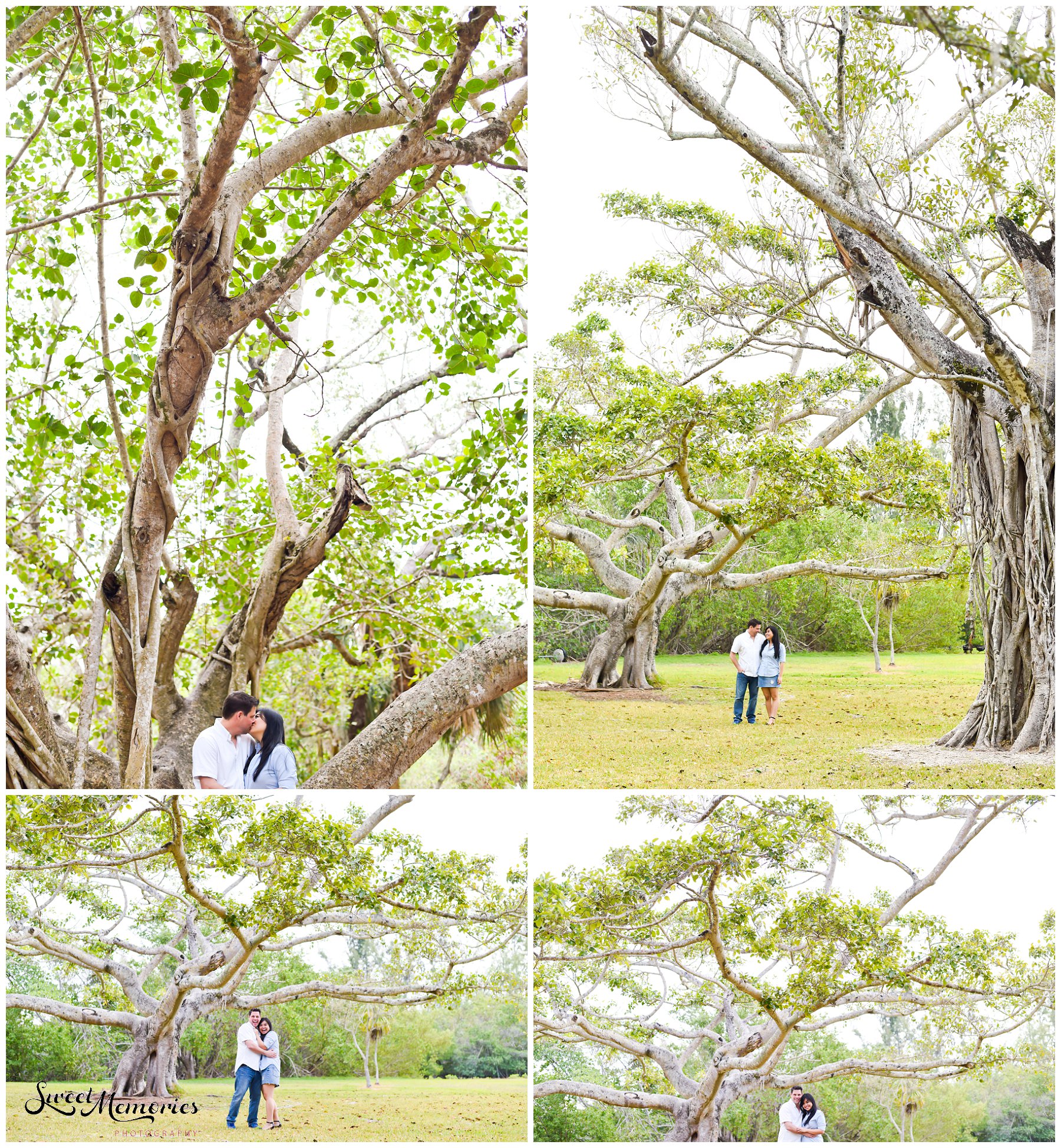 Matheson Hammock Park Engagement Session | Miami Photographer