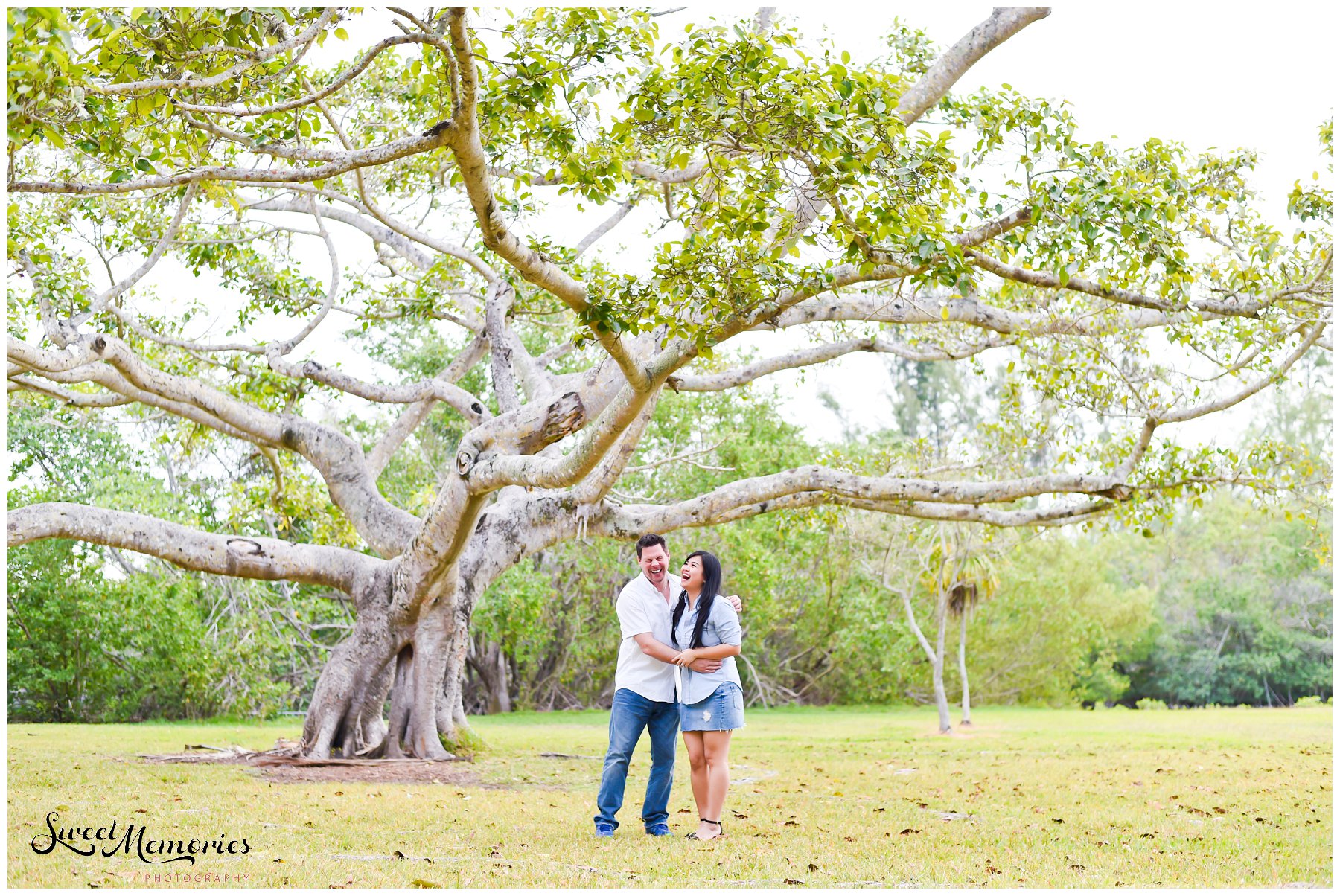 Matheson Hammock Park Engagement Session | Miami Photographer