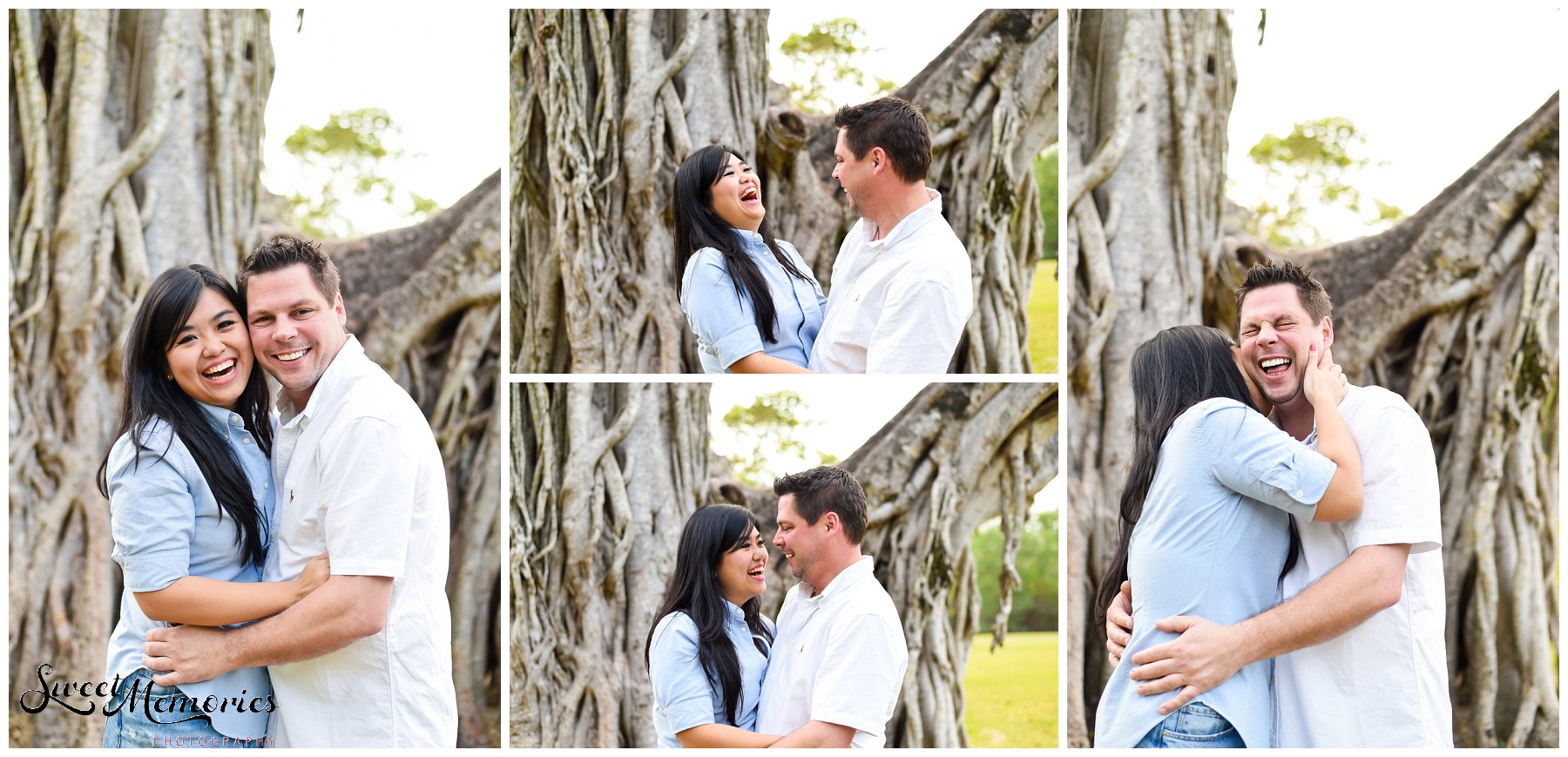 Matheson Hammock Park Engagement Session | Miami Photographer