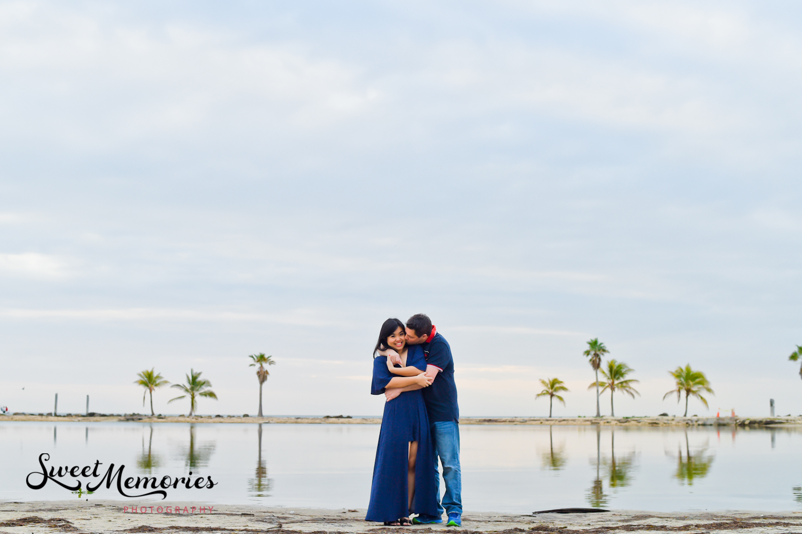 Matheson Hammock Park Engagement Session | Miami Photographer