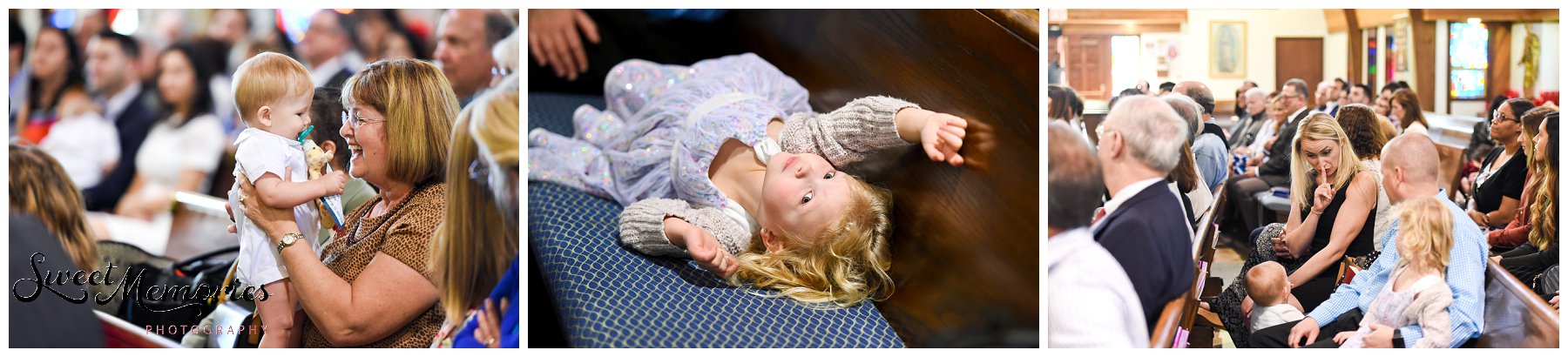 Boca Raton Christening | Boca Raton Family Session