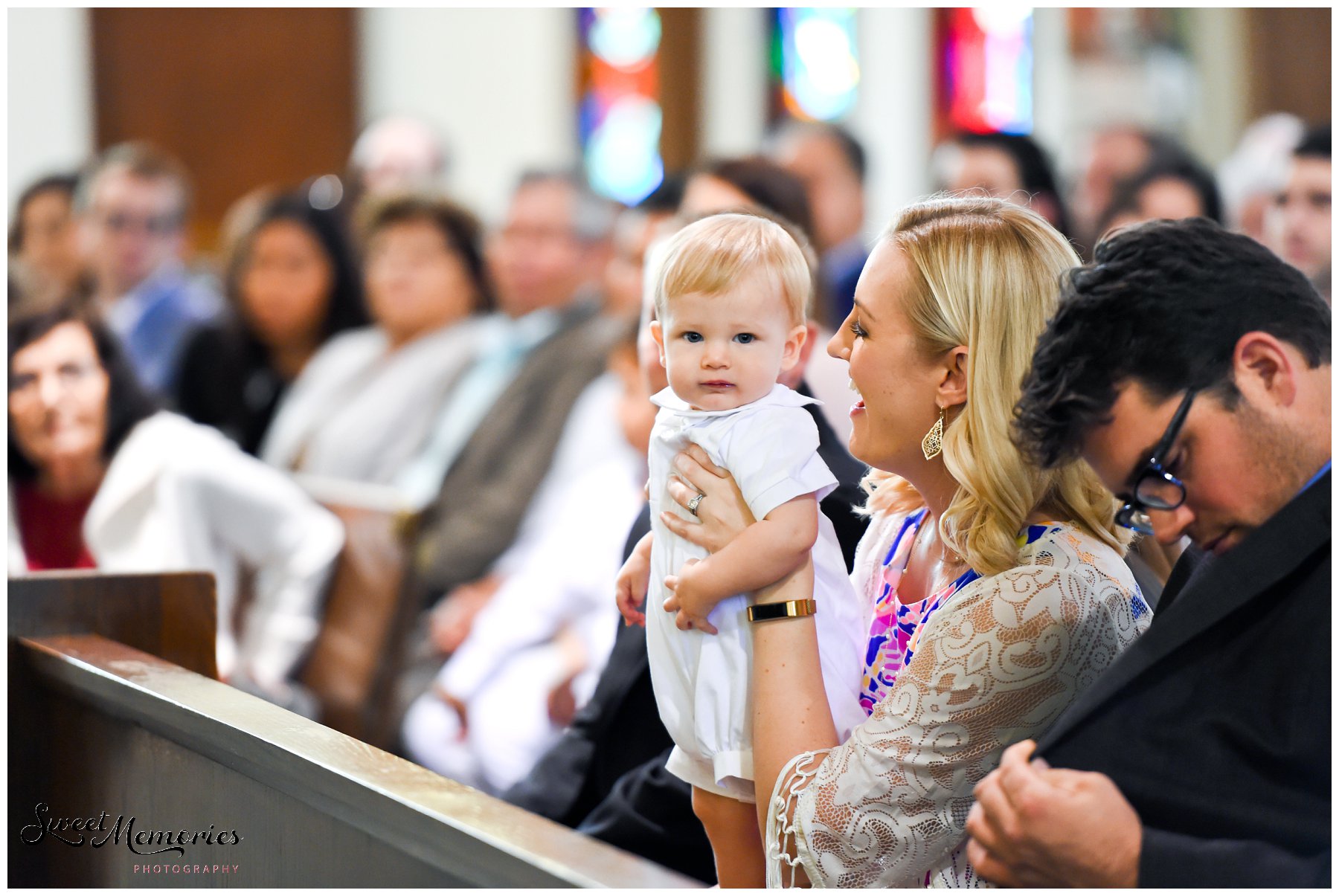 Boca Raton Christening | Boca Raton Family Session