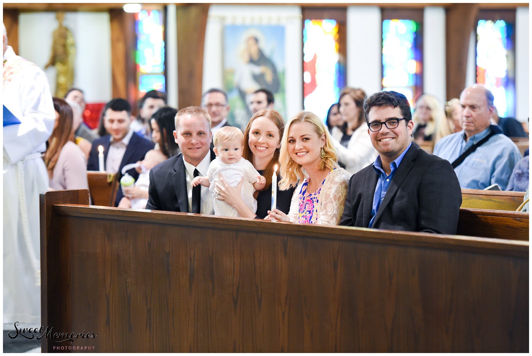 Boca Raton Christening | Boca Raton Family Session