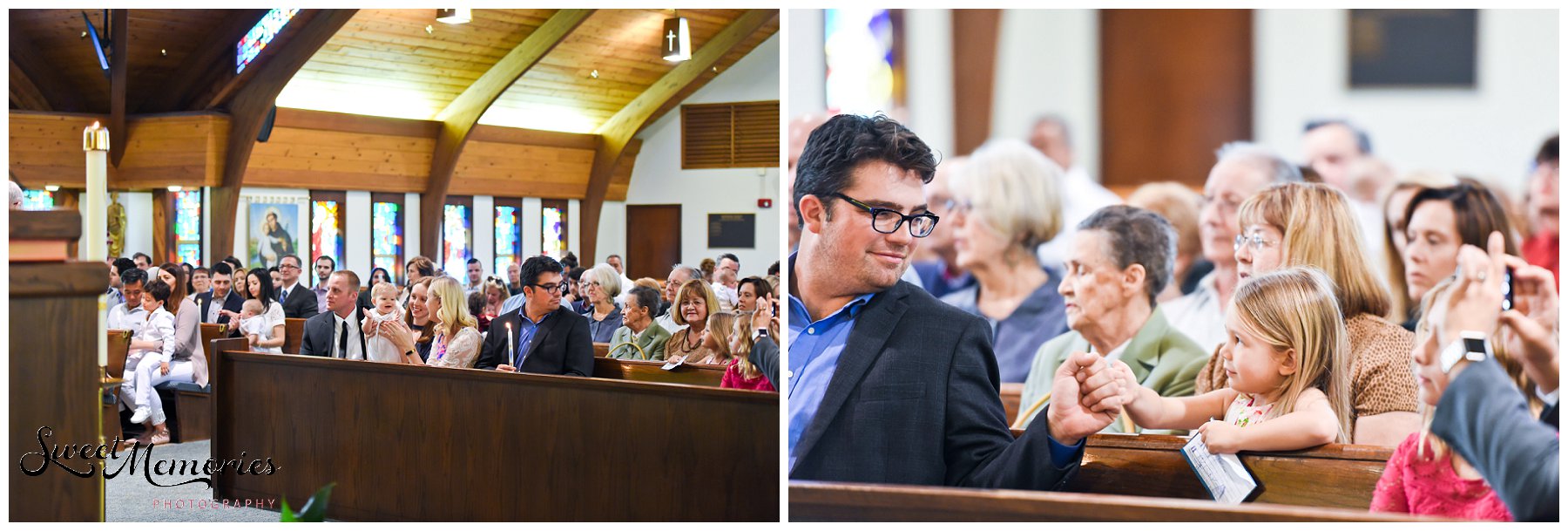 Boca Raton Christening | Boca Raton Family Session