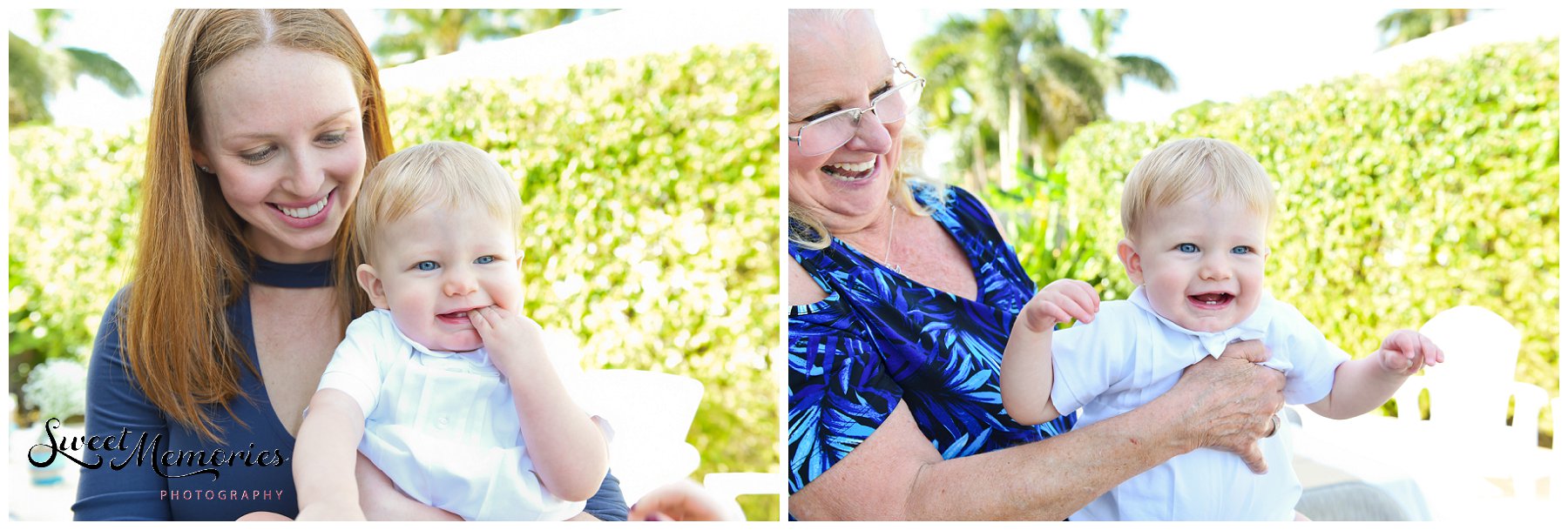 Boca Raton Christening | Boca Raton Family Session