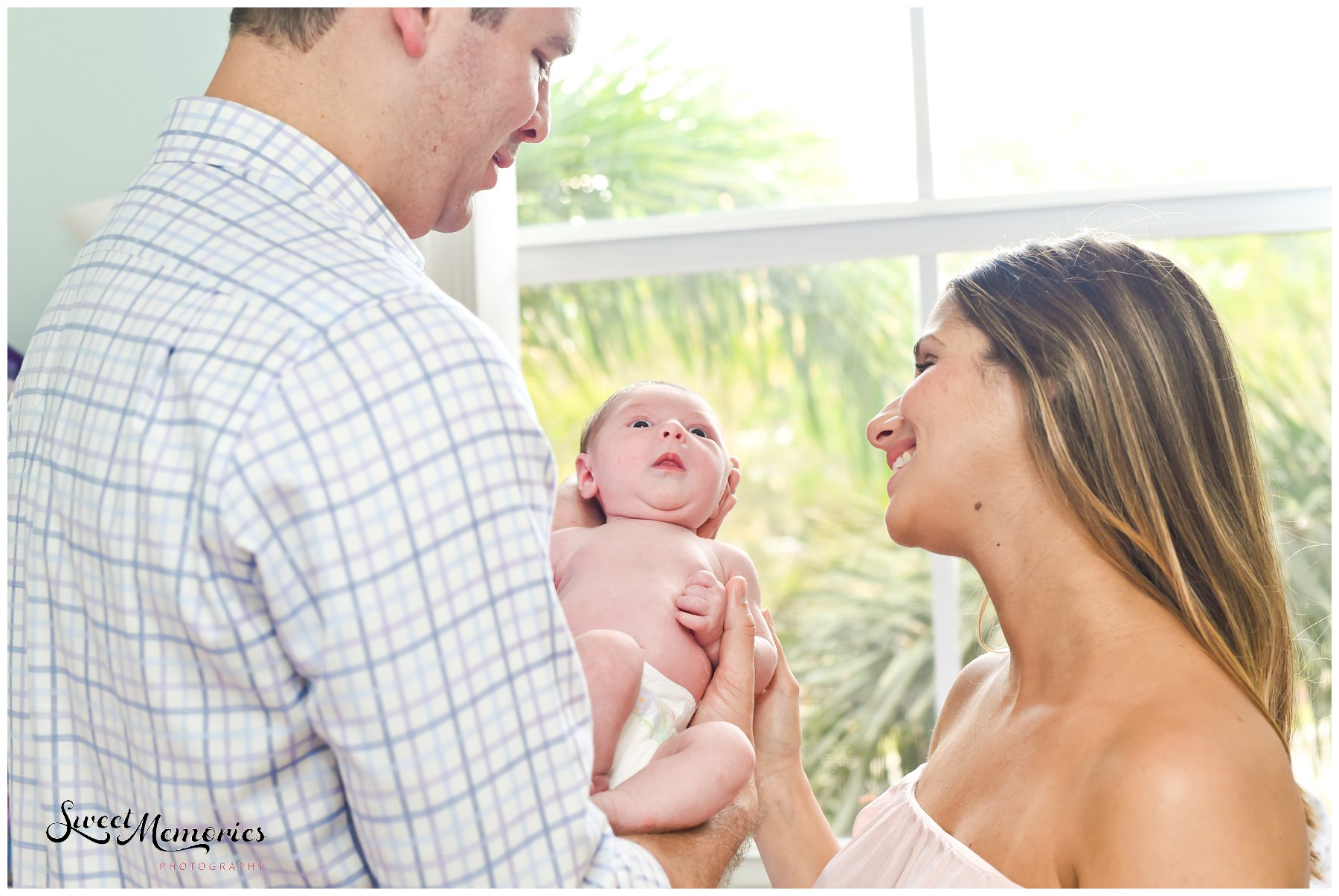 South Florida Newborn Session | Photographer