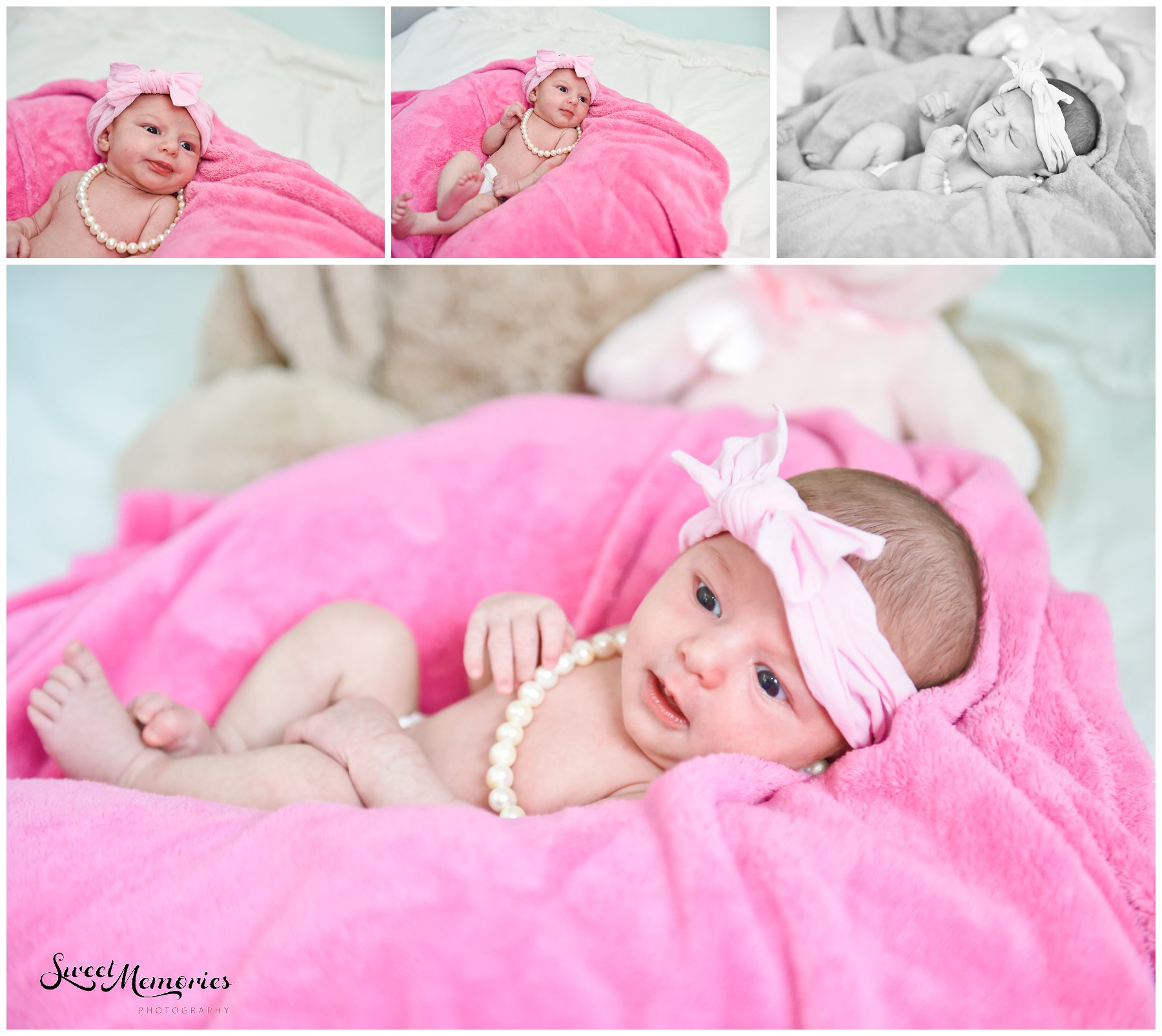 South Florida Newborn Session | Photographer