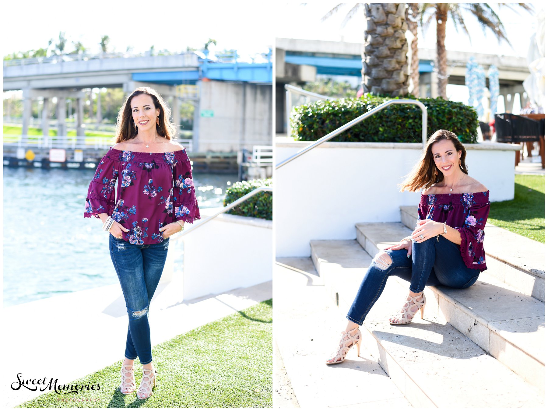 South Florida Style Rebel Mama | Branding Photographer