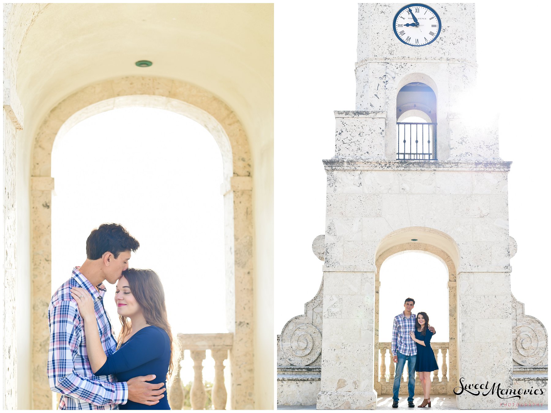 Worth Avenue Engagement Session | West Palm Beach wedding photographer