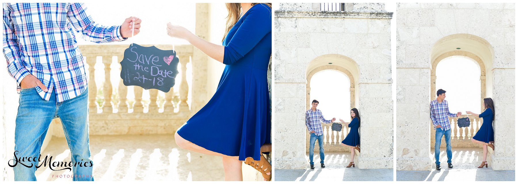 Worth Avenue Engagement Session | West Palm Beach wedding photographer