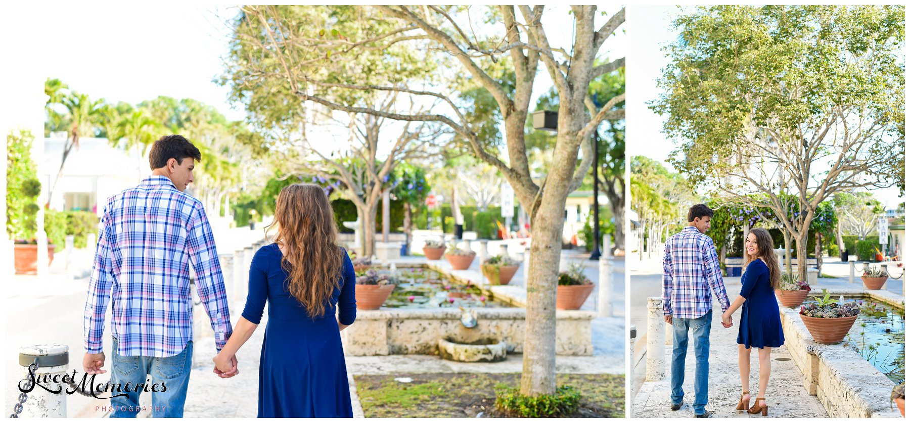 Worth Avenue Engagement Session | West Palm Beach wedding photographer