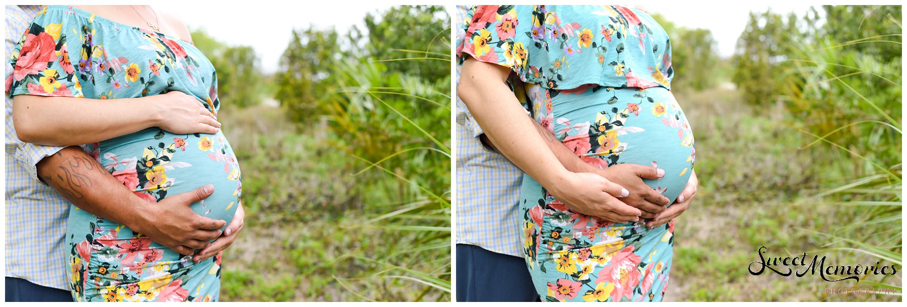 maternity session at Quiet Waters Park | Florida photographer