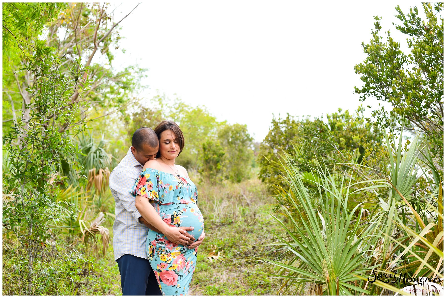 maternity session at Quiet Waters Park | Florida photographer