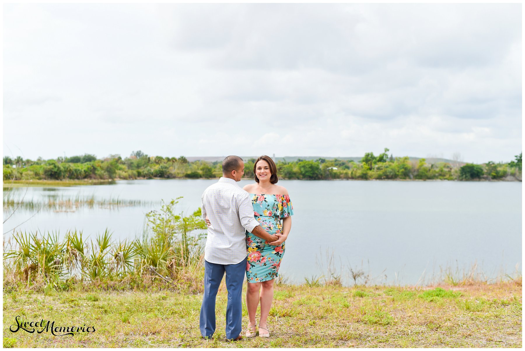 maternity session at Quiet Waters Park | Florida photographer