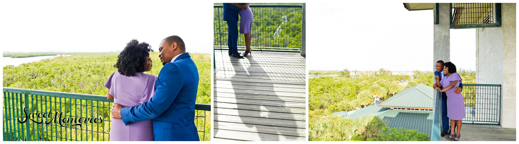 Nature Engagement Photos | Florida Wedding Photographer