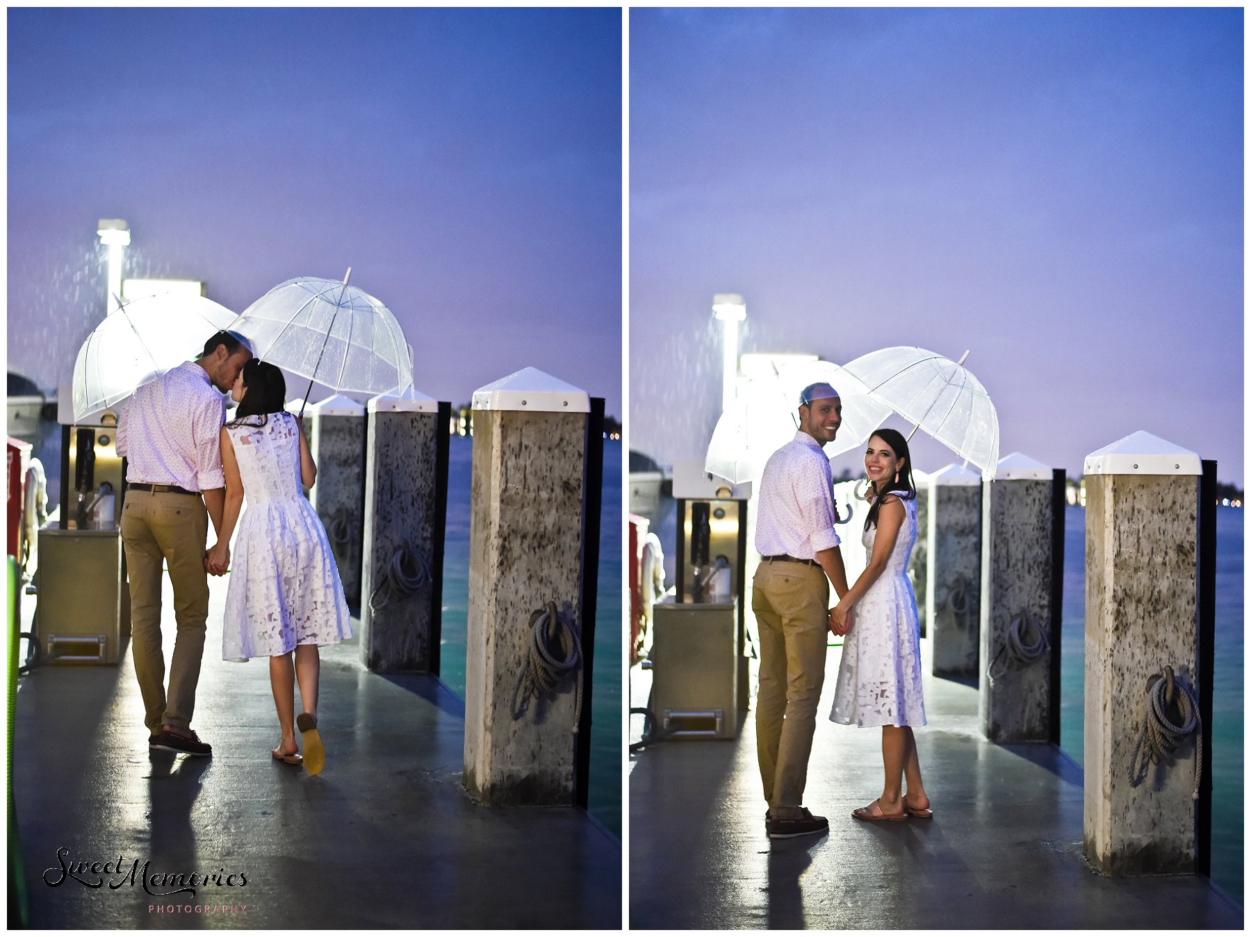 15th Street Fisheries Wedding Rehearsal Dinner | Fort Lauderdale Photographer