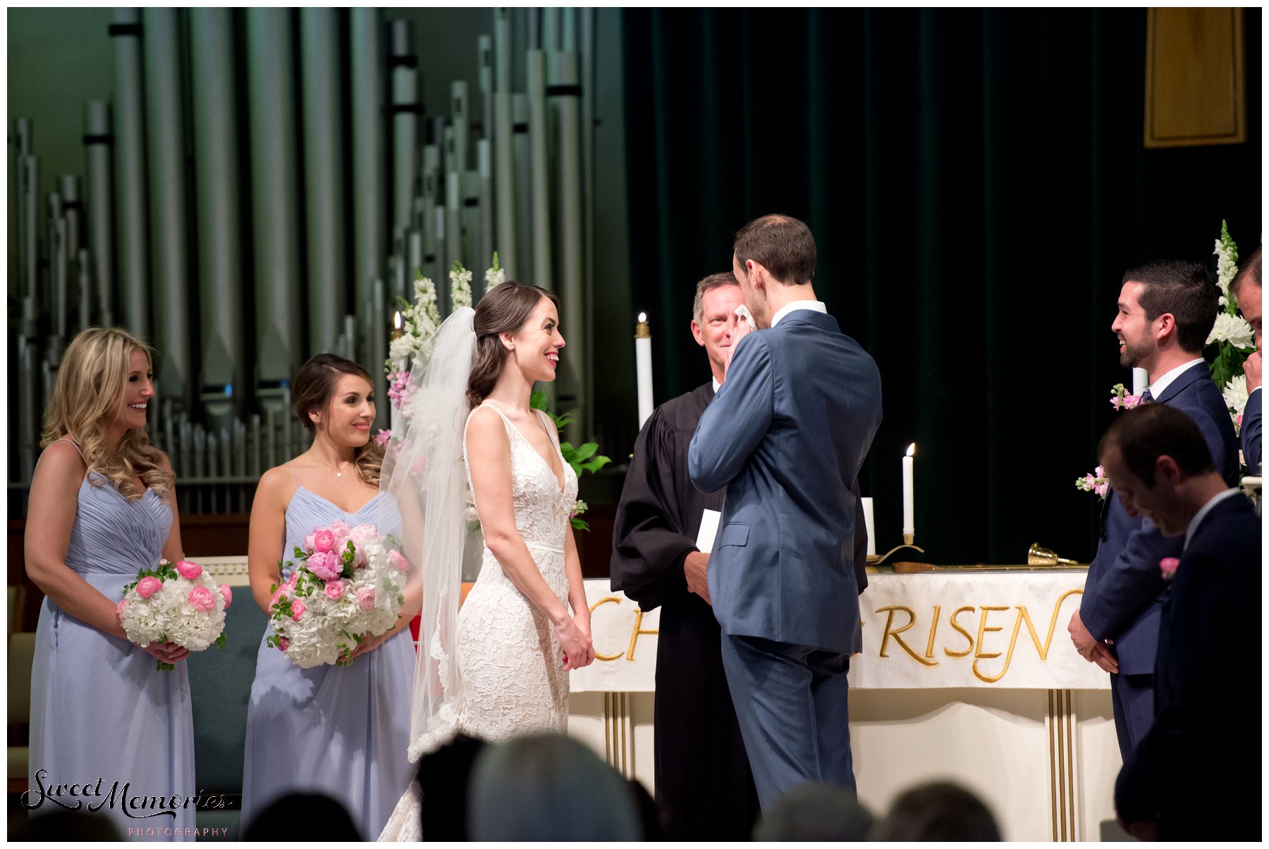 Tropical Wedding at the Bonnet House in Fort Lauderdale | Florida Wedding Photographer