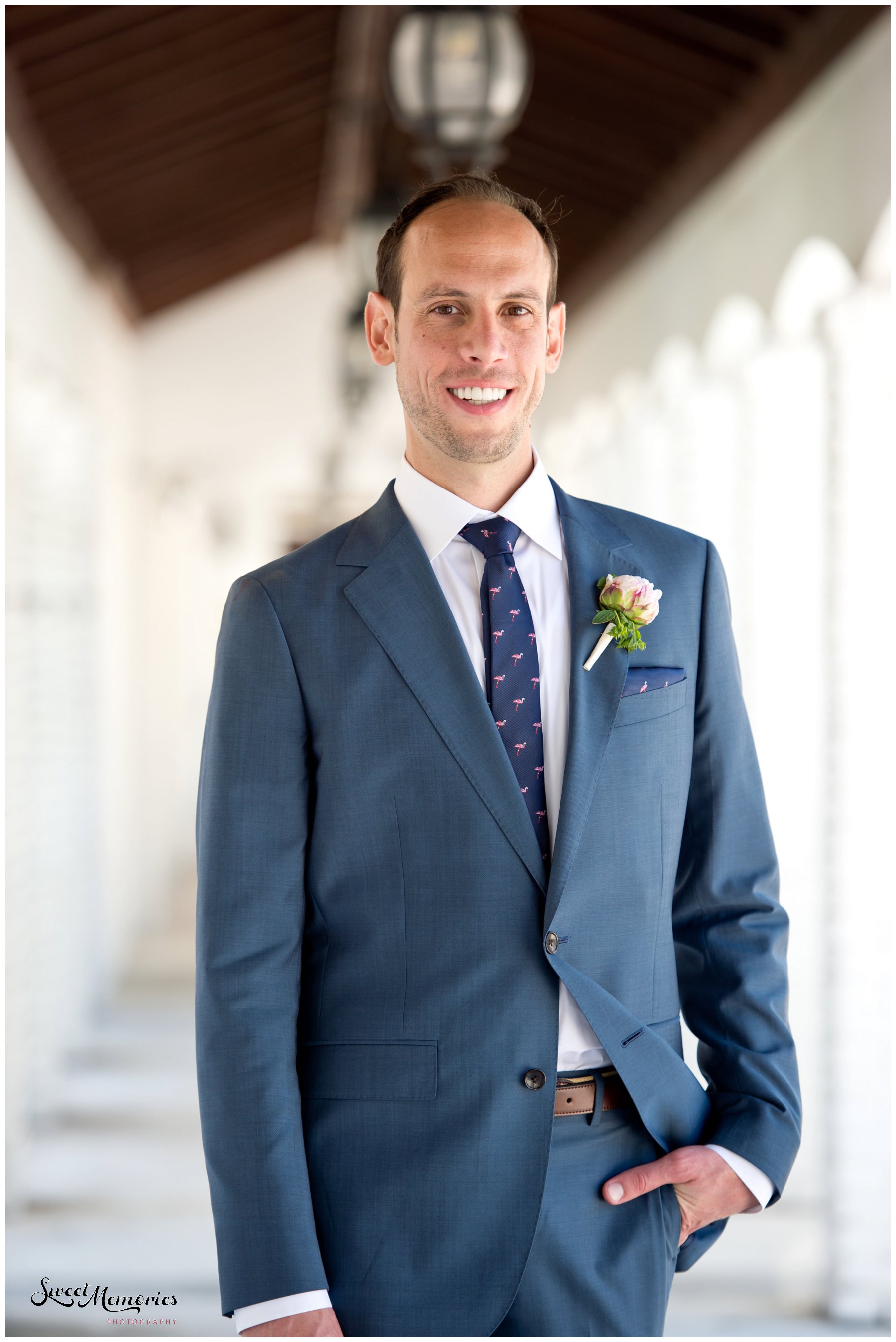 Tropical Wedding at the Bonnet House in Fort Lauderdale | Florida Wedding Photographer