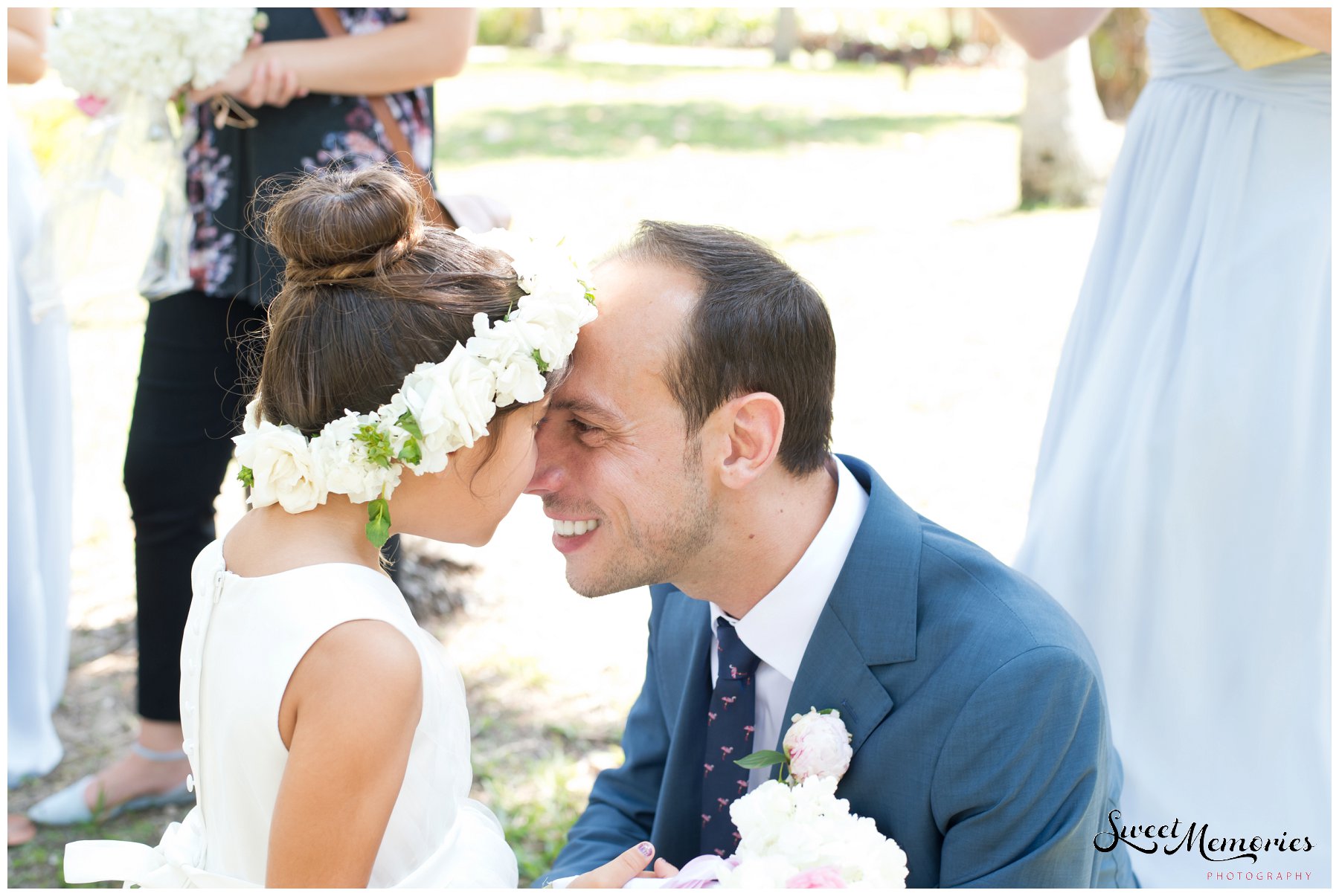 Tropical Wedding at the Bonnet House in Fort Lauderdale | Florida Wedding Photographer