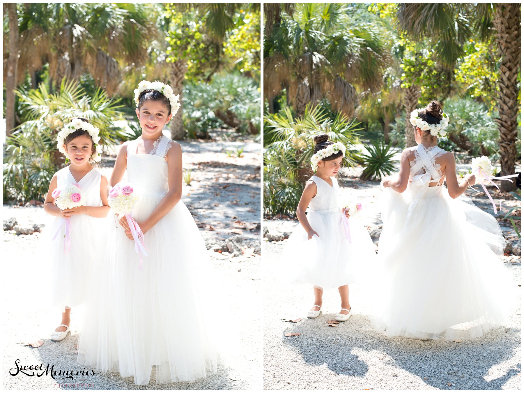 Tropical Wedding at the Bonnet House in Fort Lauderdale | Florida Wedding Photographer