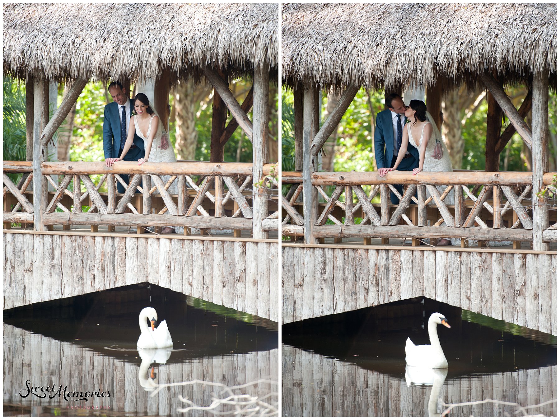 Tropical Wedding at the Bonnet House in Fort Lauderdale | Florida Wedding Photographer