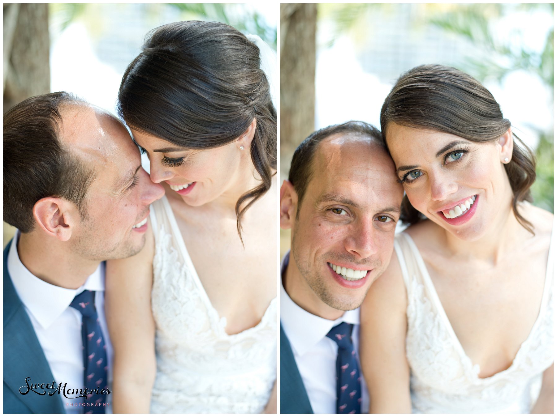 Tropical Wedding at the Bonnet House in Fort Lauderdale | Florida Wedding Photographer