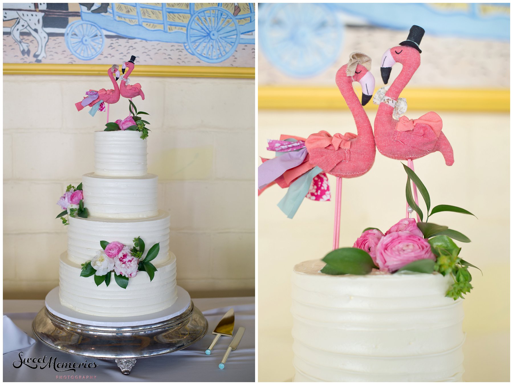 Tropical Wedding at the Bonnet House in Fort Lauderdale | Florida Wedding Photographer