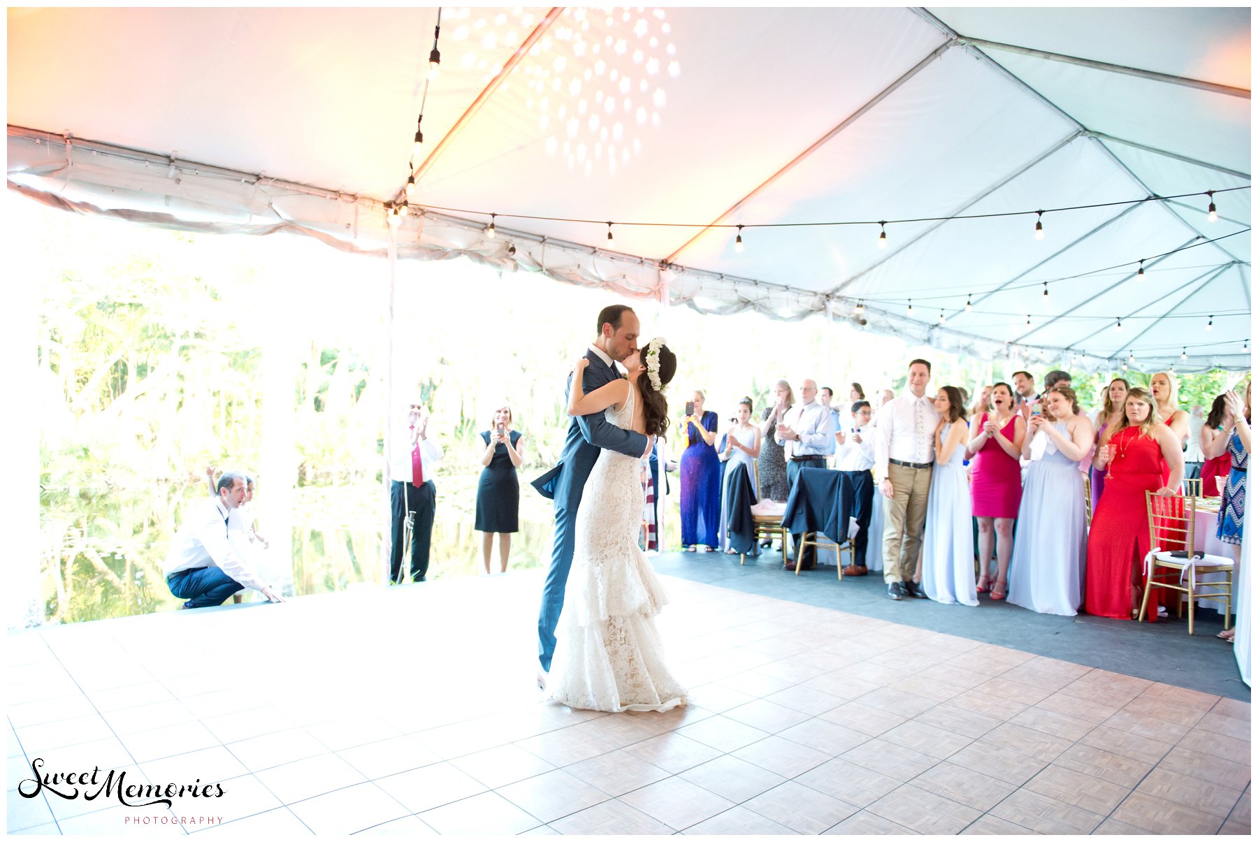 Tropical Wedding at the Bonnet House in Fort Lauderdale | Florida Wedding Photographer