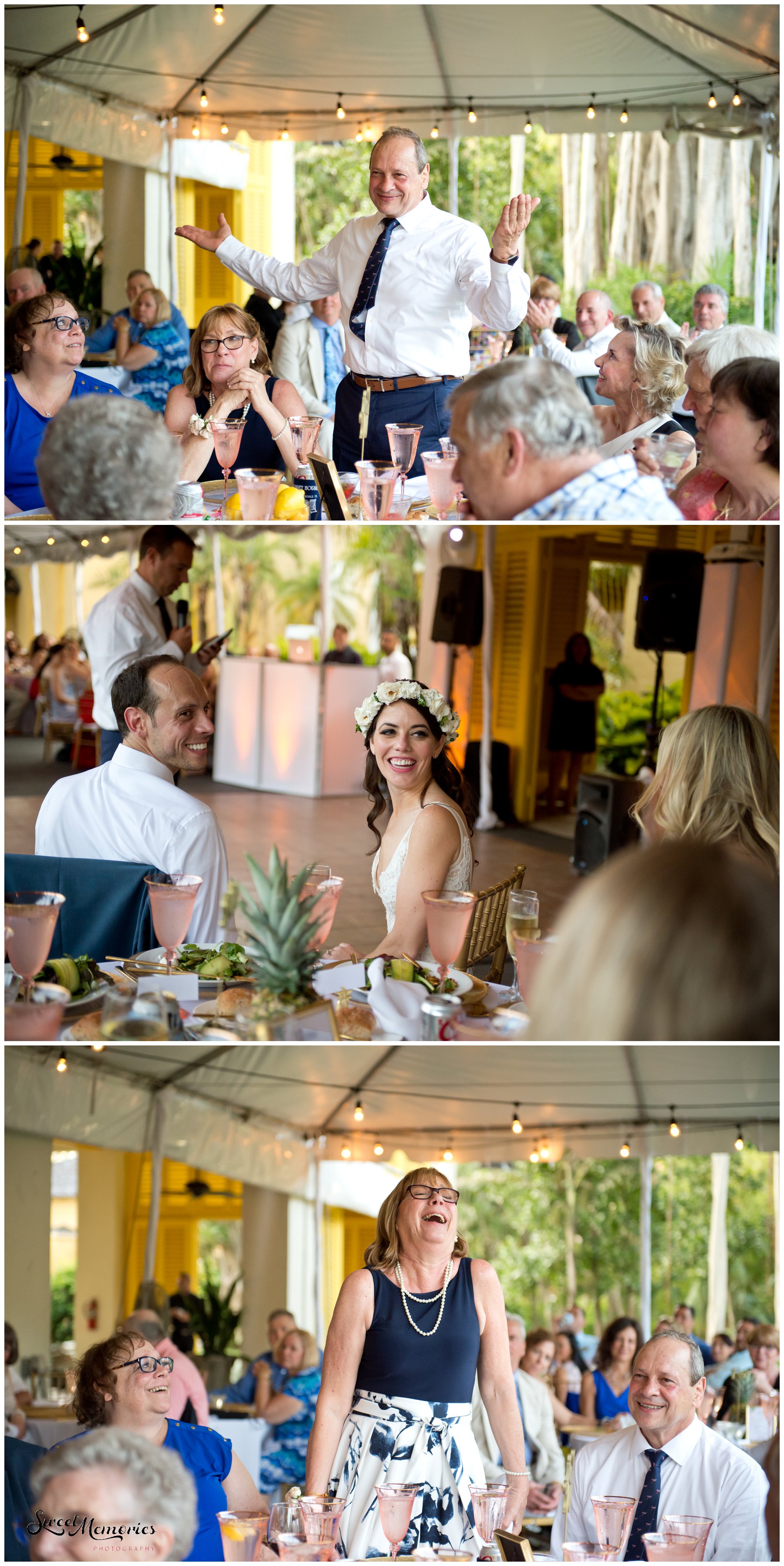 Tropical Wedding at the Bonnet House in Fort Lauderdale | Florida Wedding Photographer