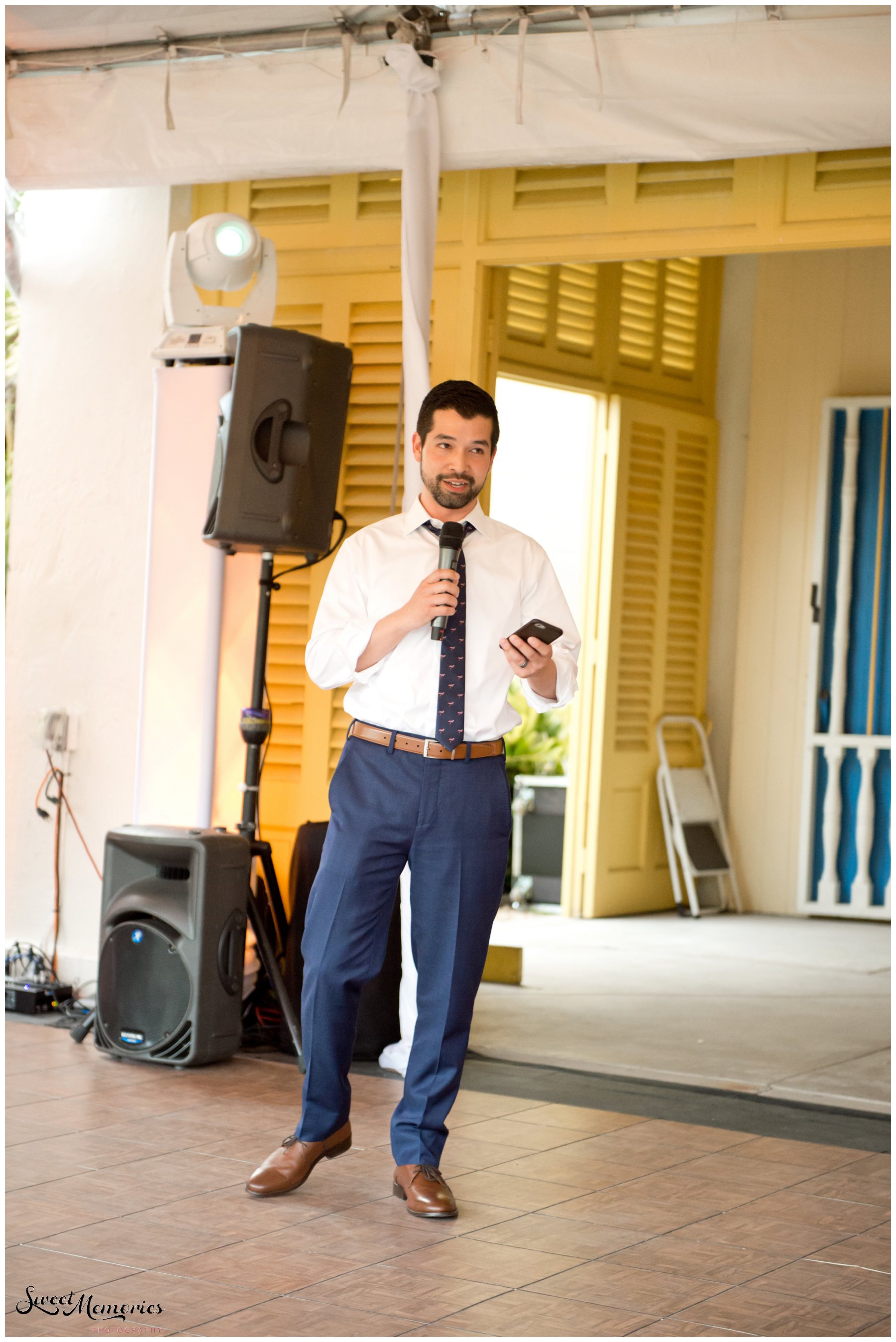 Tropical Wedding at the Bonnet House in Fort Lauderdale | Florida Wedding Photographer