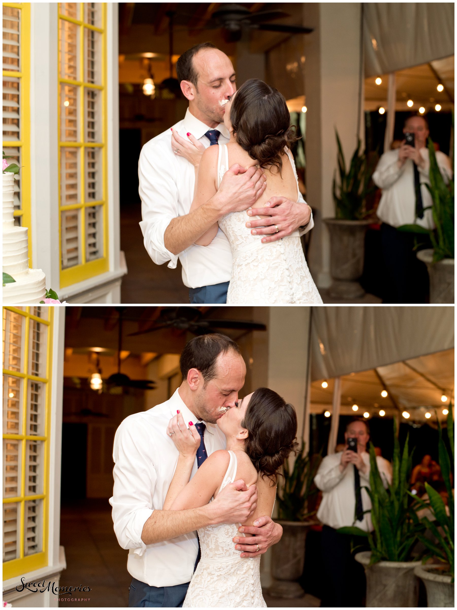 Tropical Wedding at the Bonnet House in Fort Lauderdale | Florida Wedding Photographer