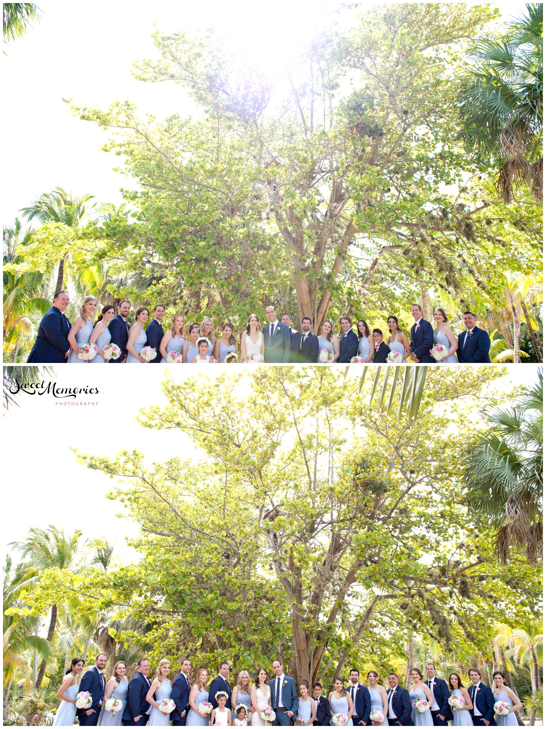 Tropical Wedding at the Bonnet House in Fort Lauderdale | Florida Wedding Photographer