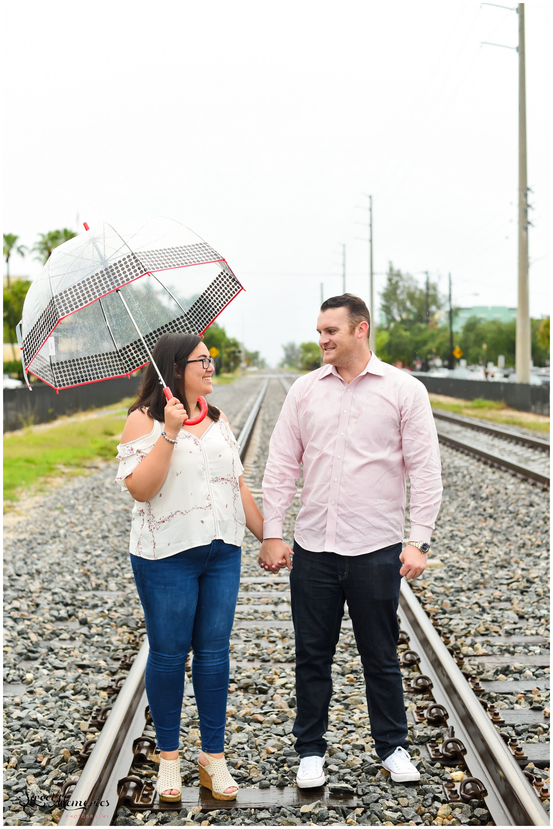 Delray Beach Engagement Session | Florida Wedding Photographer