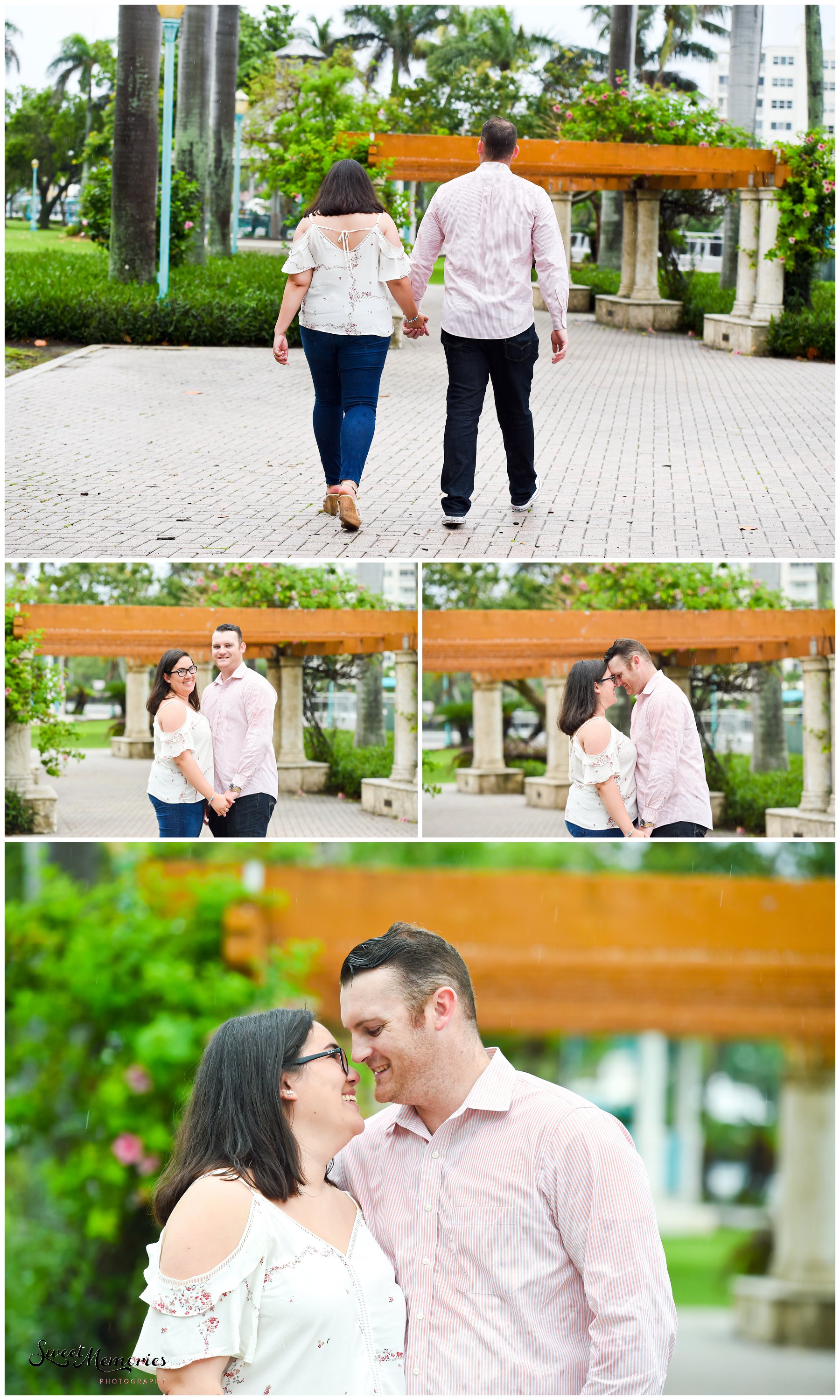 Delray Beach Engagement Session | Florida Wedding Photographer