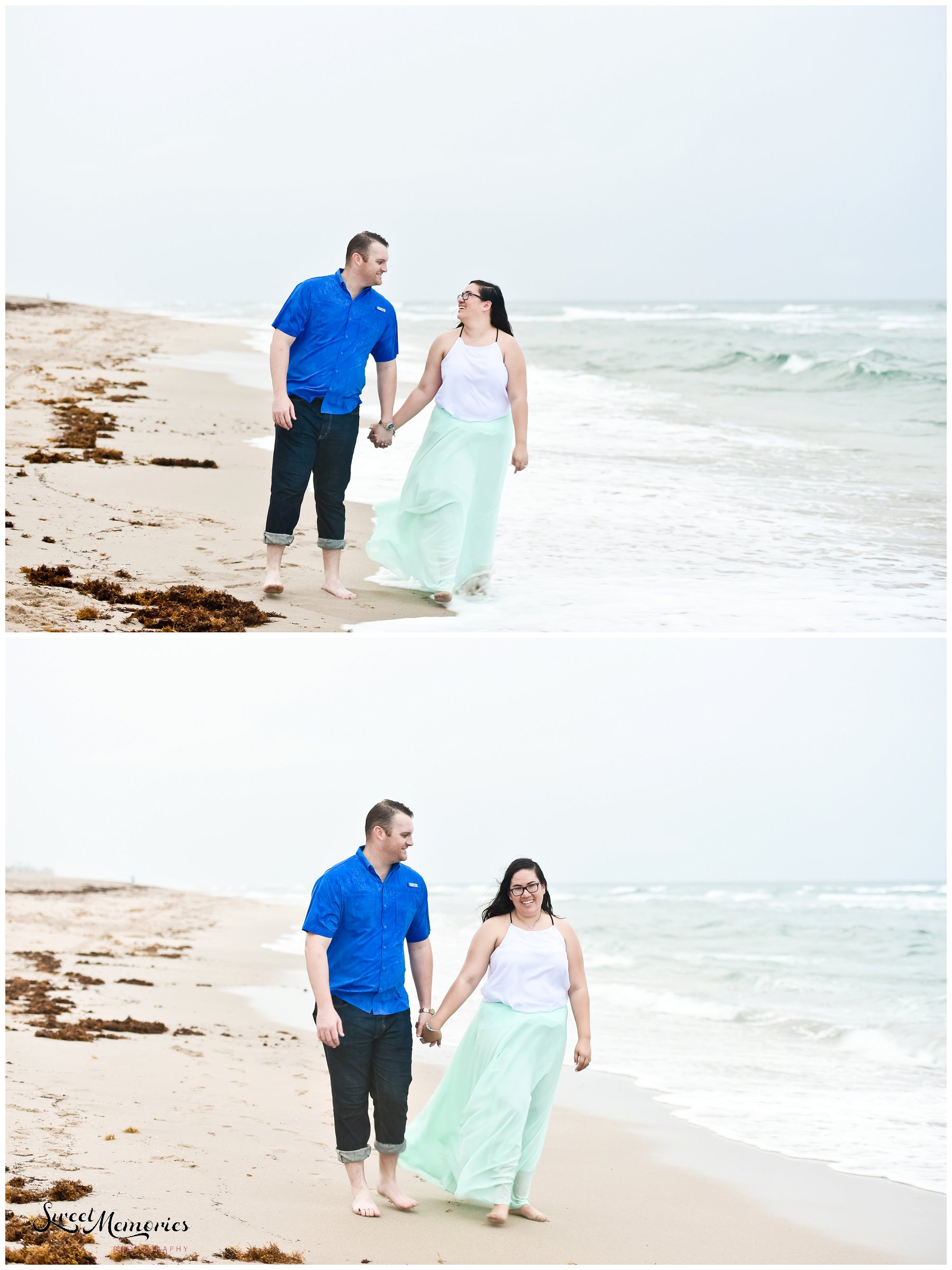 Delray Beach Engagement Session | Florida Wedding Photographer