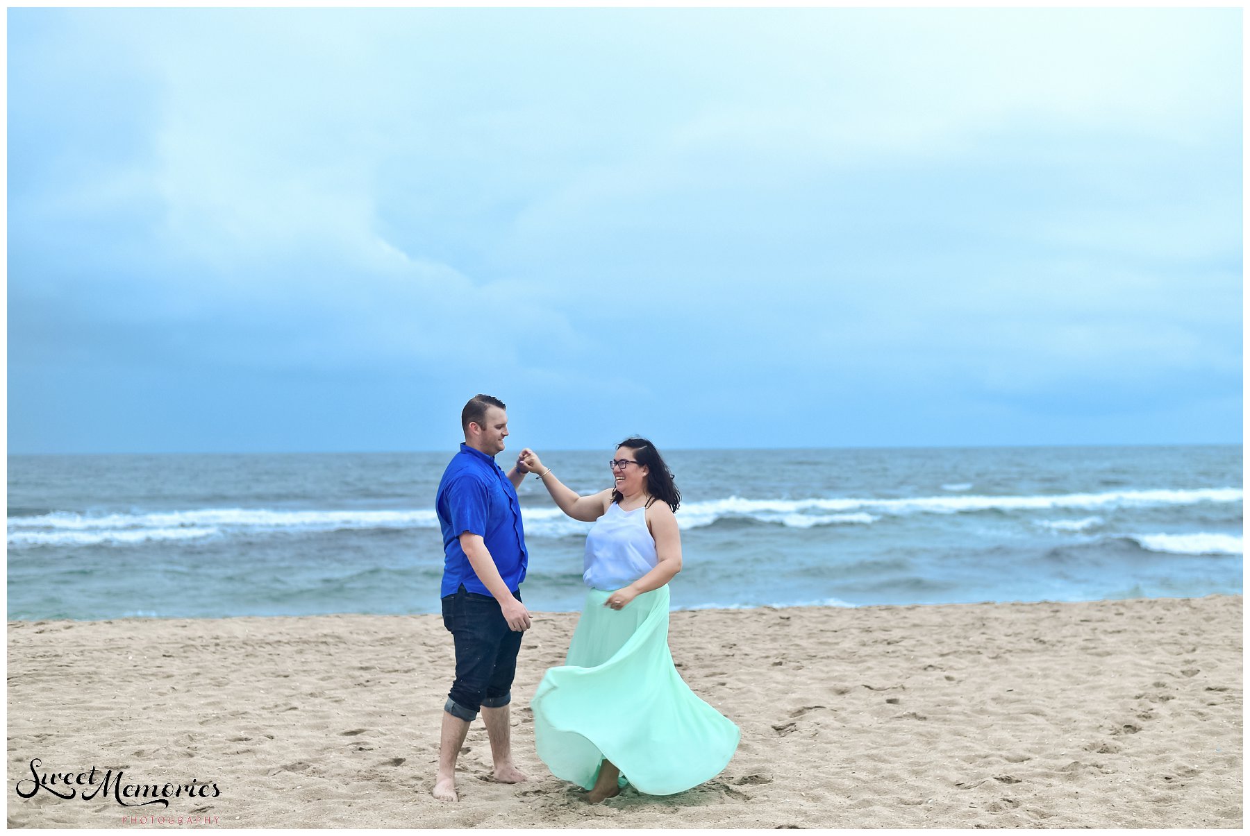 Delray Beach Engagement Session | Florida Wedding Photographer