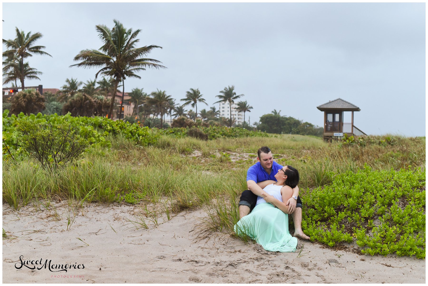 Delray Beach Engagement Session | Florida Wedding Photographer