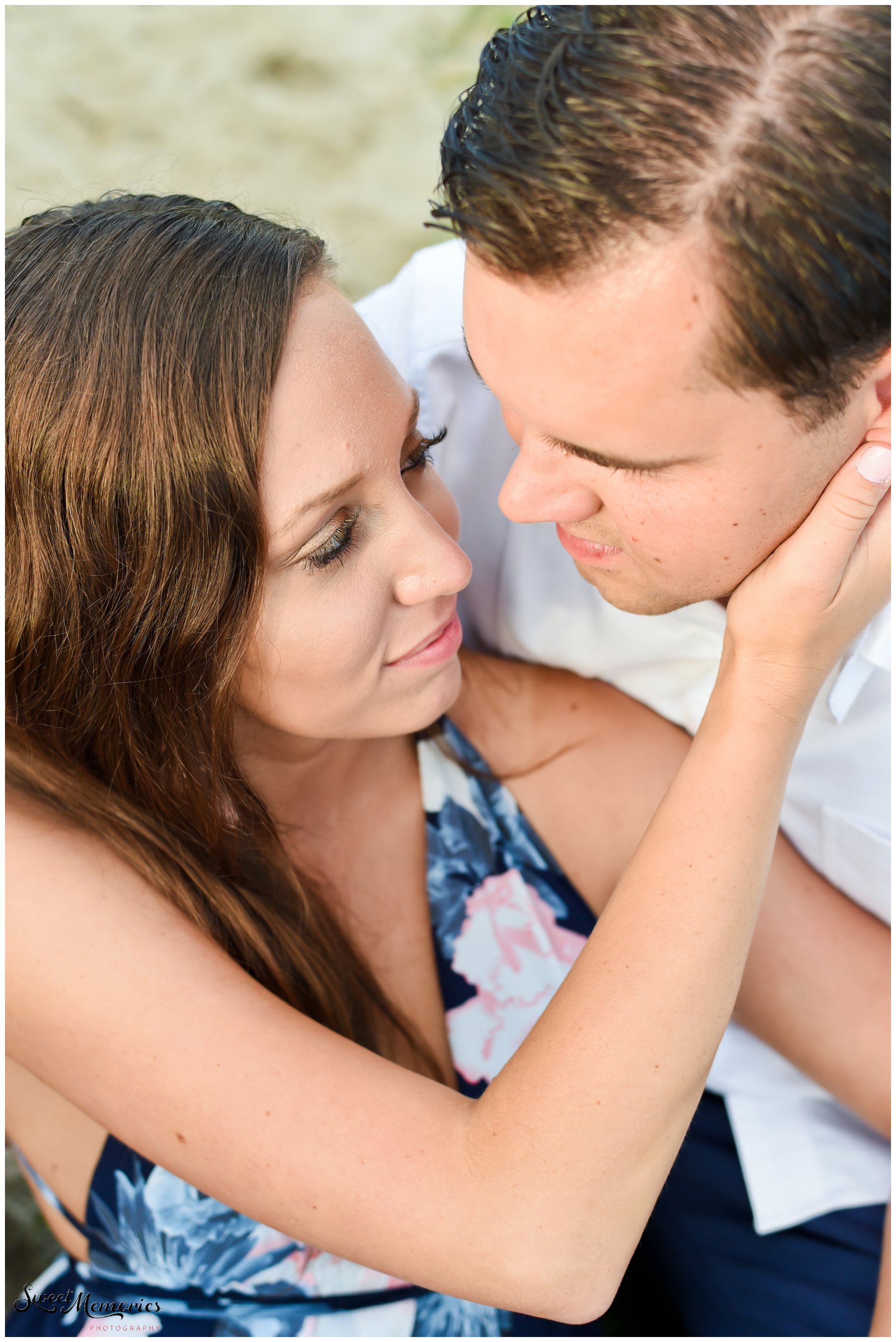 Engagement Session at Hillsboro Inlet | Fort Lauderdale Photographer