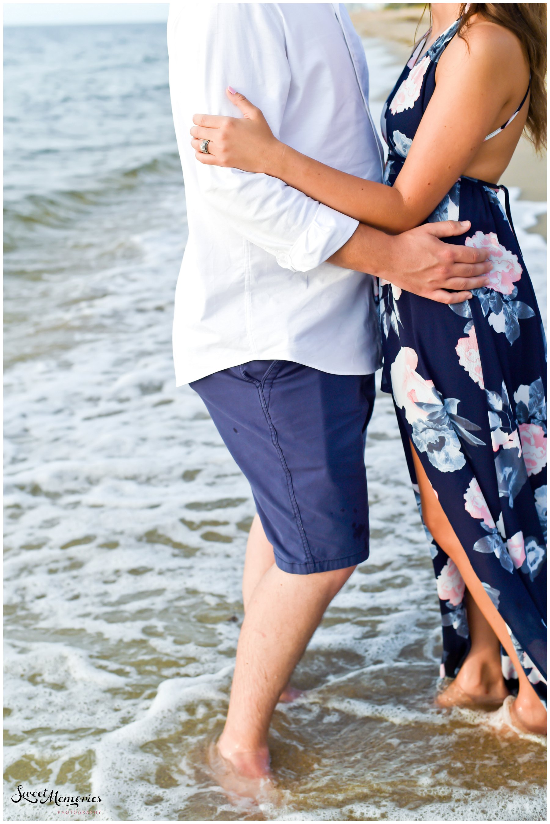 Engagement Session at Hillsboro Inlet | Fort Lauderdale Photographer