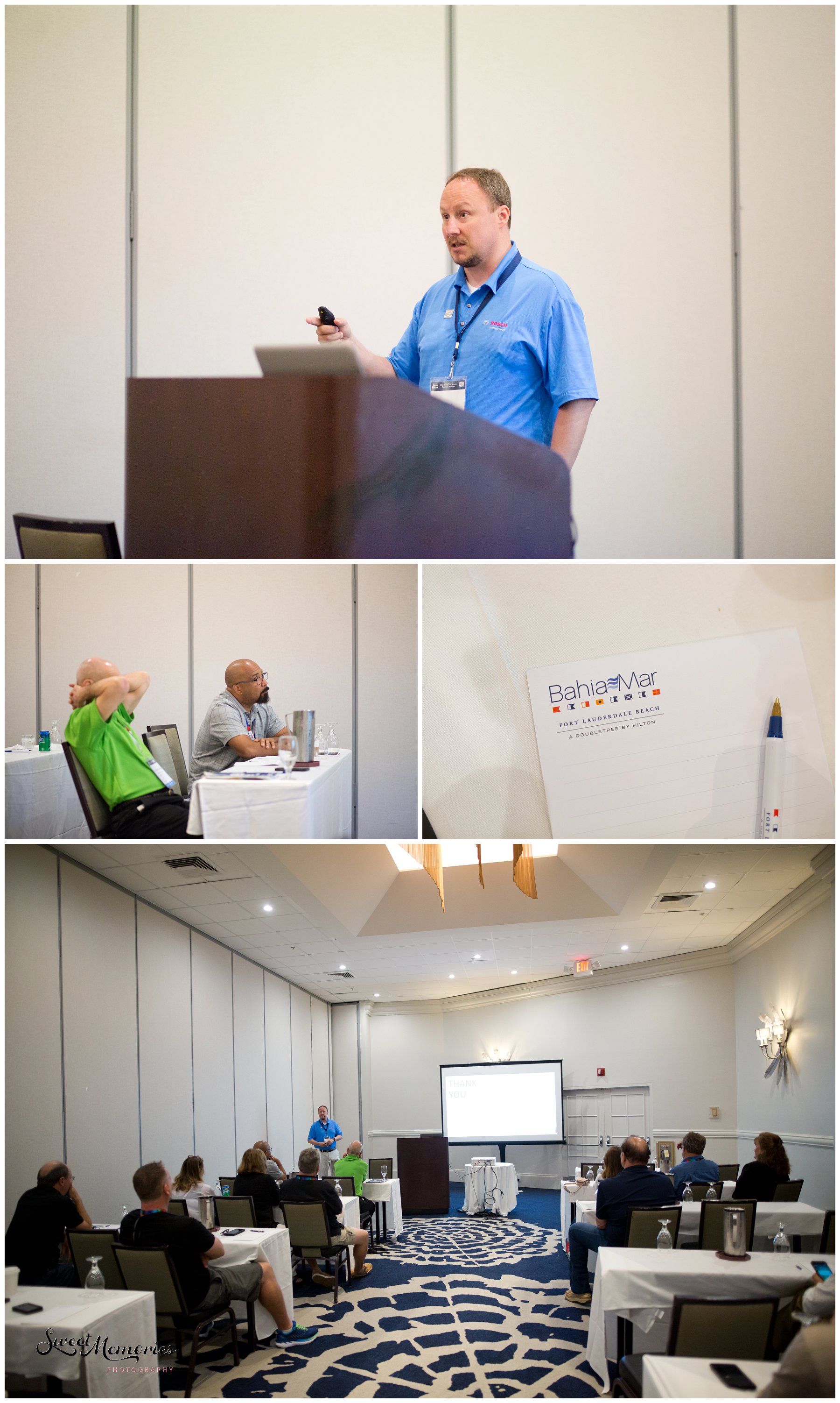 Bosch Services | Fort Lauderdale | Corporate Photographer