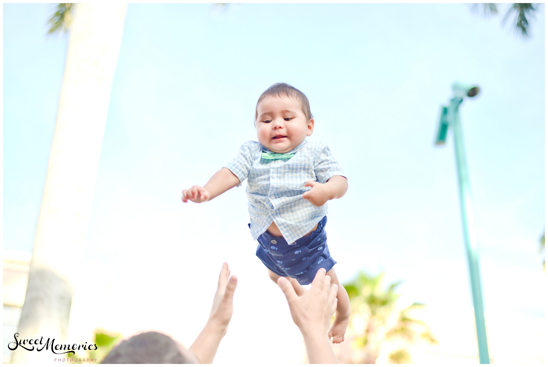 Family Portraits in Boca Raton | Mizner Park