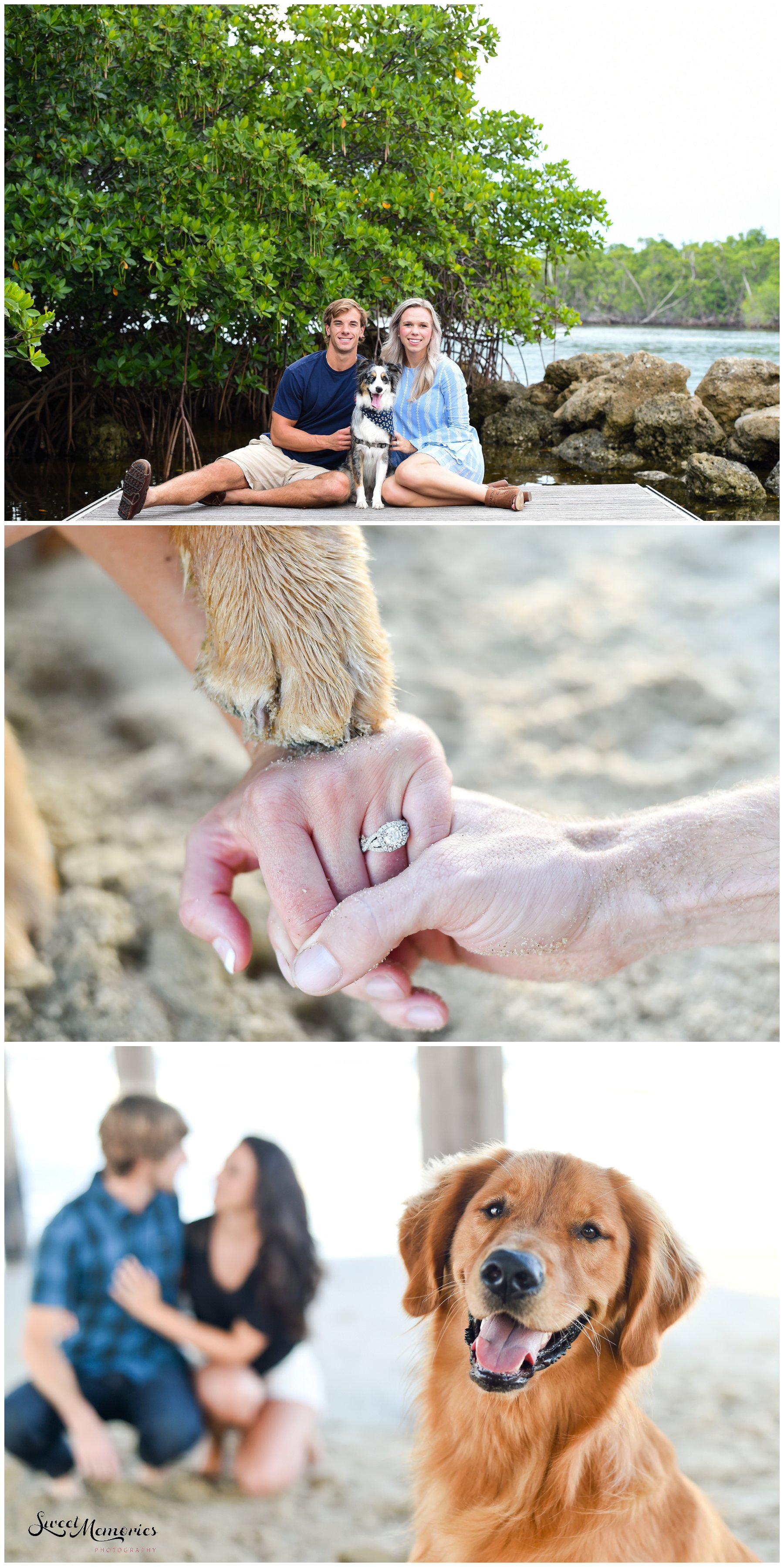 Tips for a Successful and Fun Engagement Session | Boca Raton