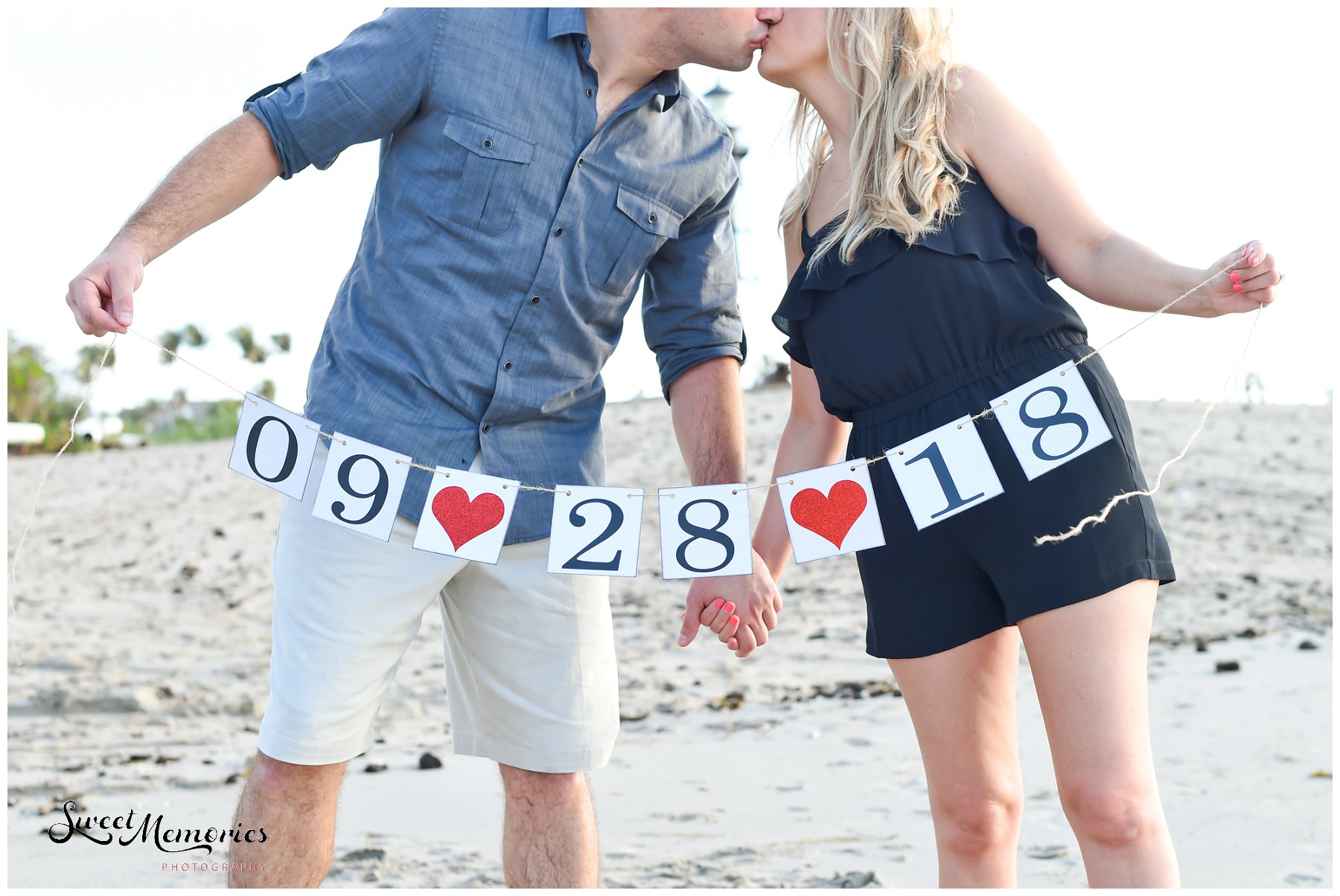 Tips for a Successful and Fun Engagement Session | Boca Raton