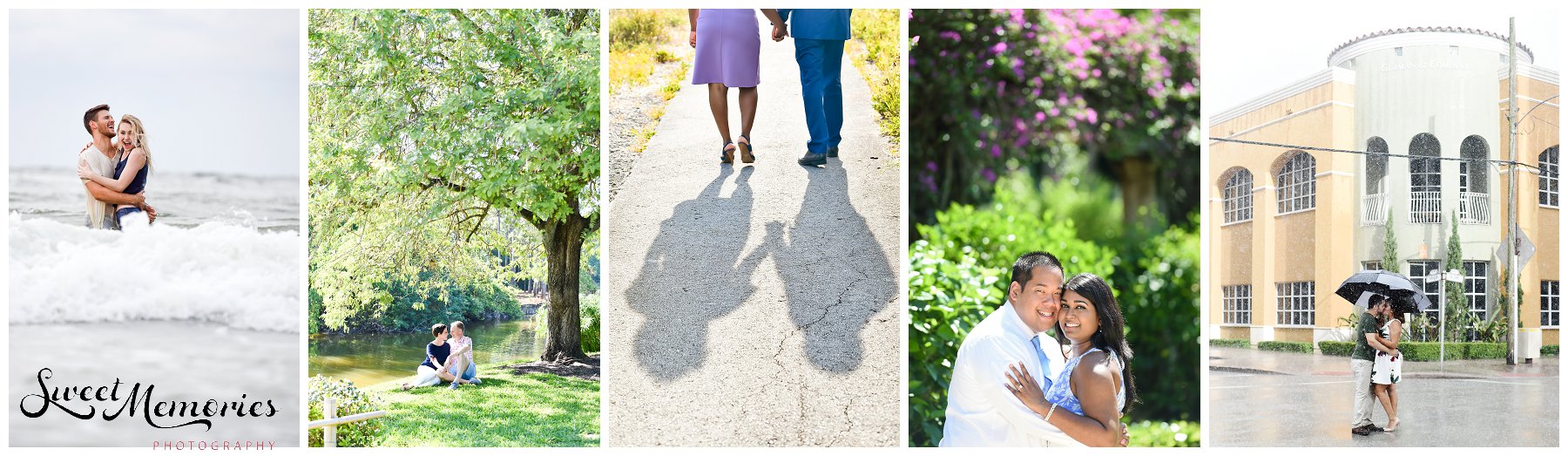 Tips for a Successful and Fun Engagement Session | Boca Raton