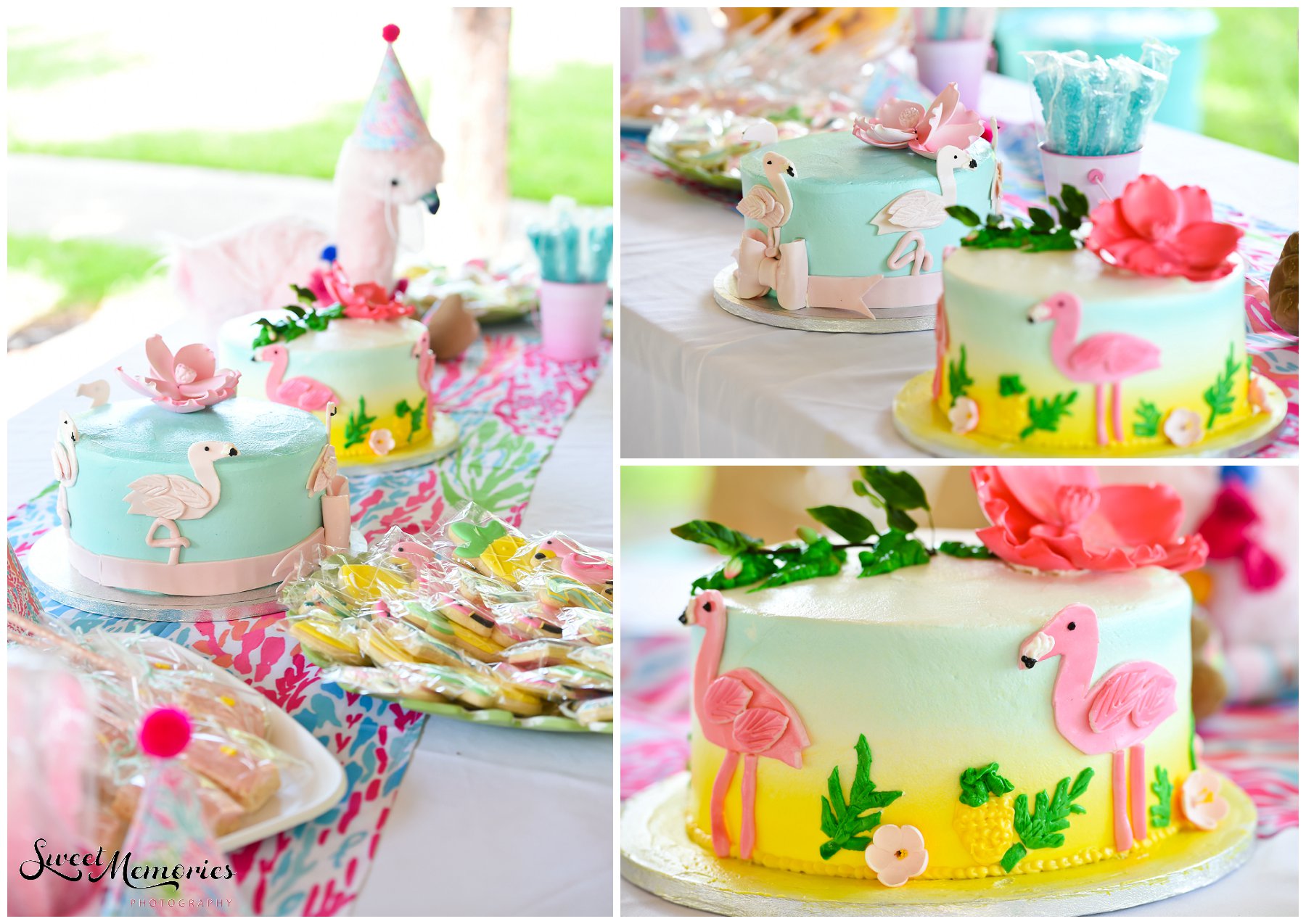 Lilly Pulitzer Birthday Party in Boca Raton | Florida Photographer