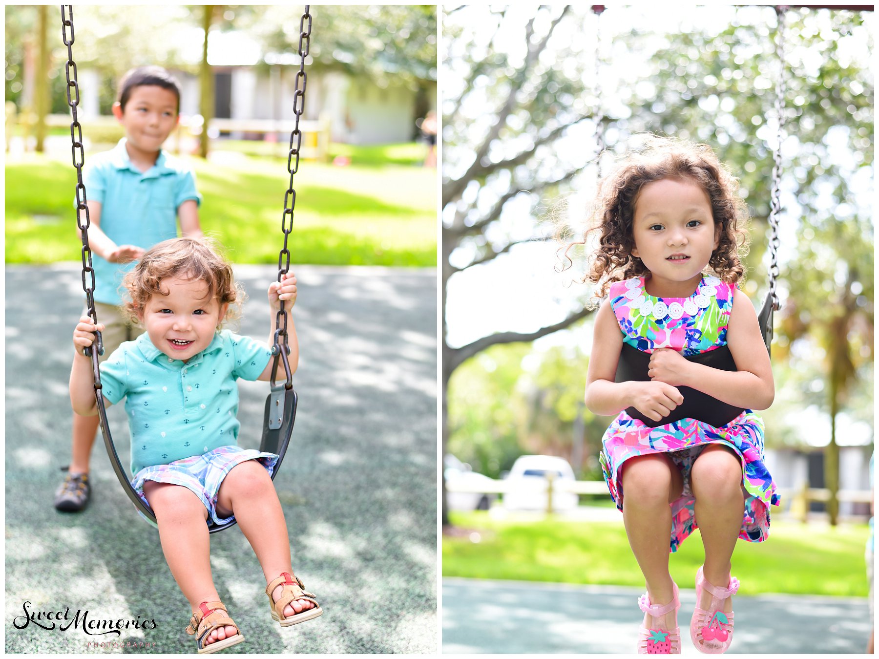 Lilly Pulitzer Birthday Party in Boca Raton | Florida Photographer