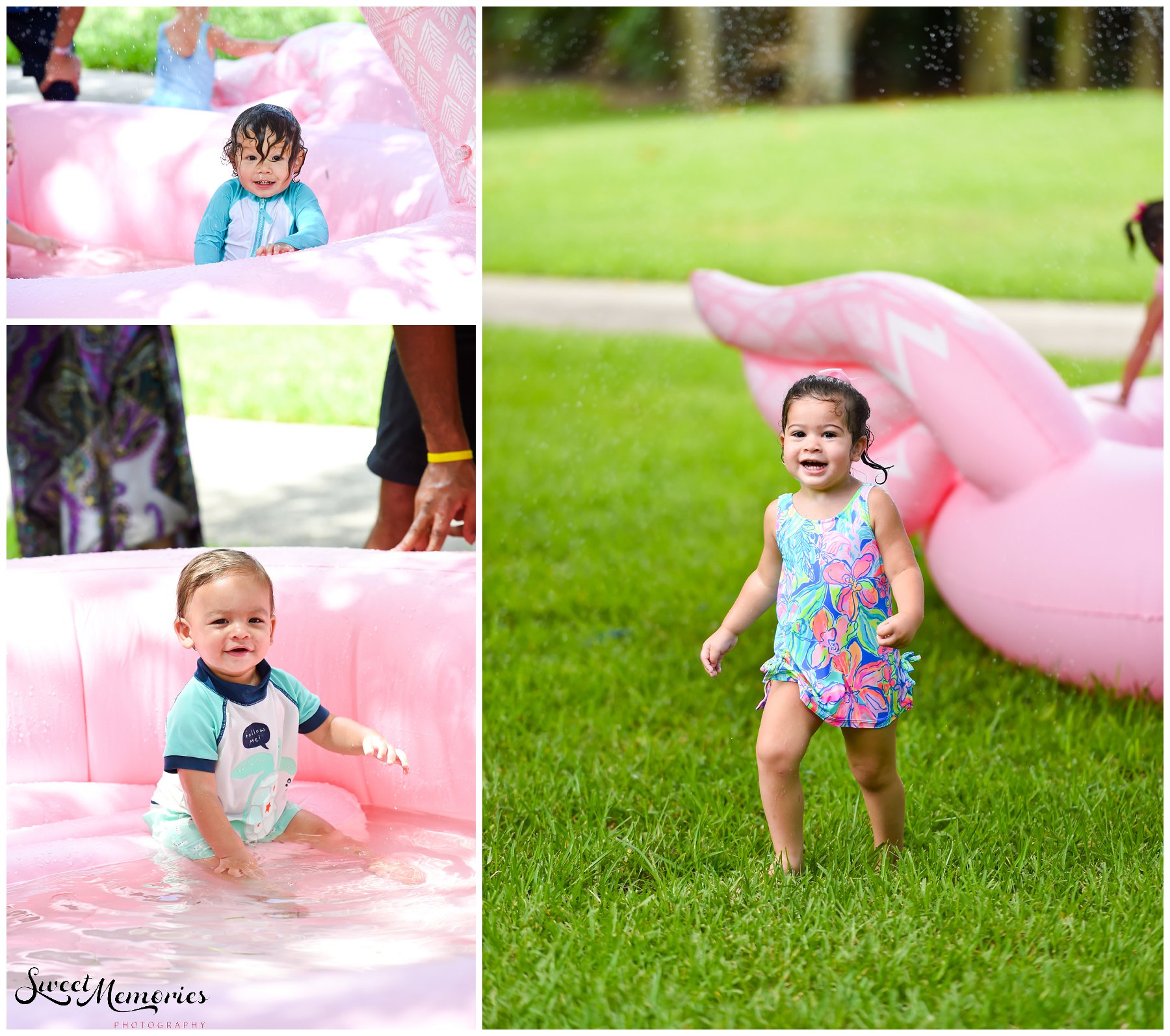 Lilly Pulitzer Birthday Party in Boca Raton | Florida Photographer